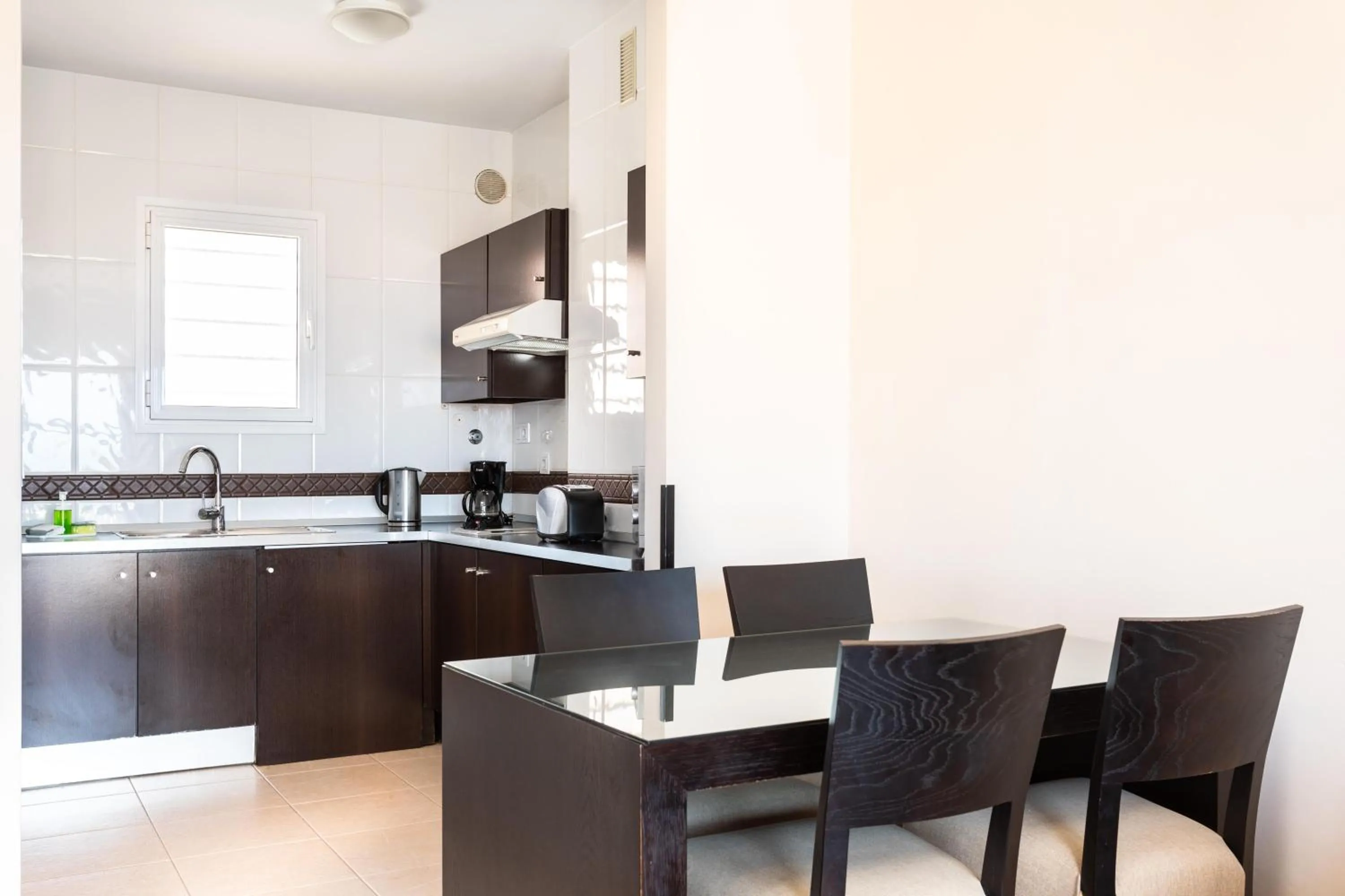 Photo of the whole room in Hotel El Duque