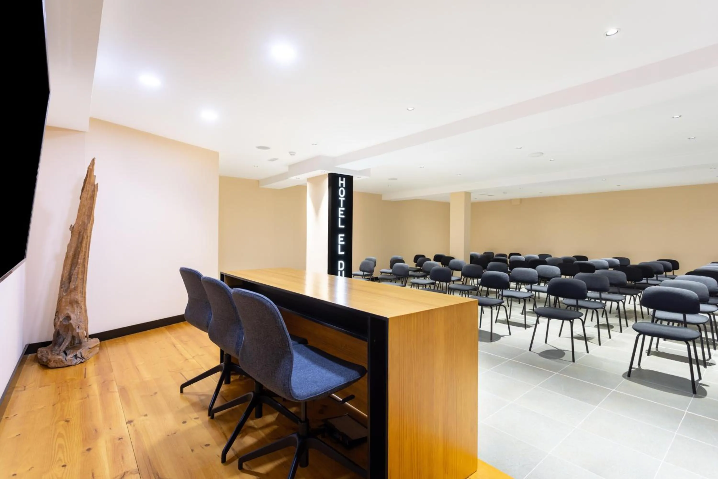 Meeting/conference room in Hotel El Duque