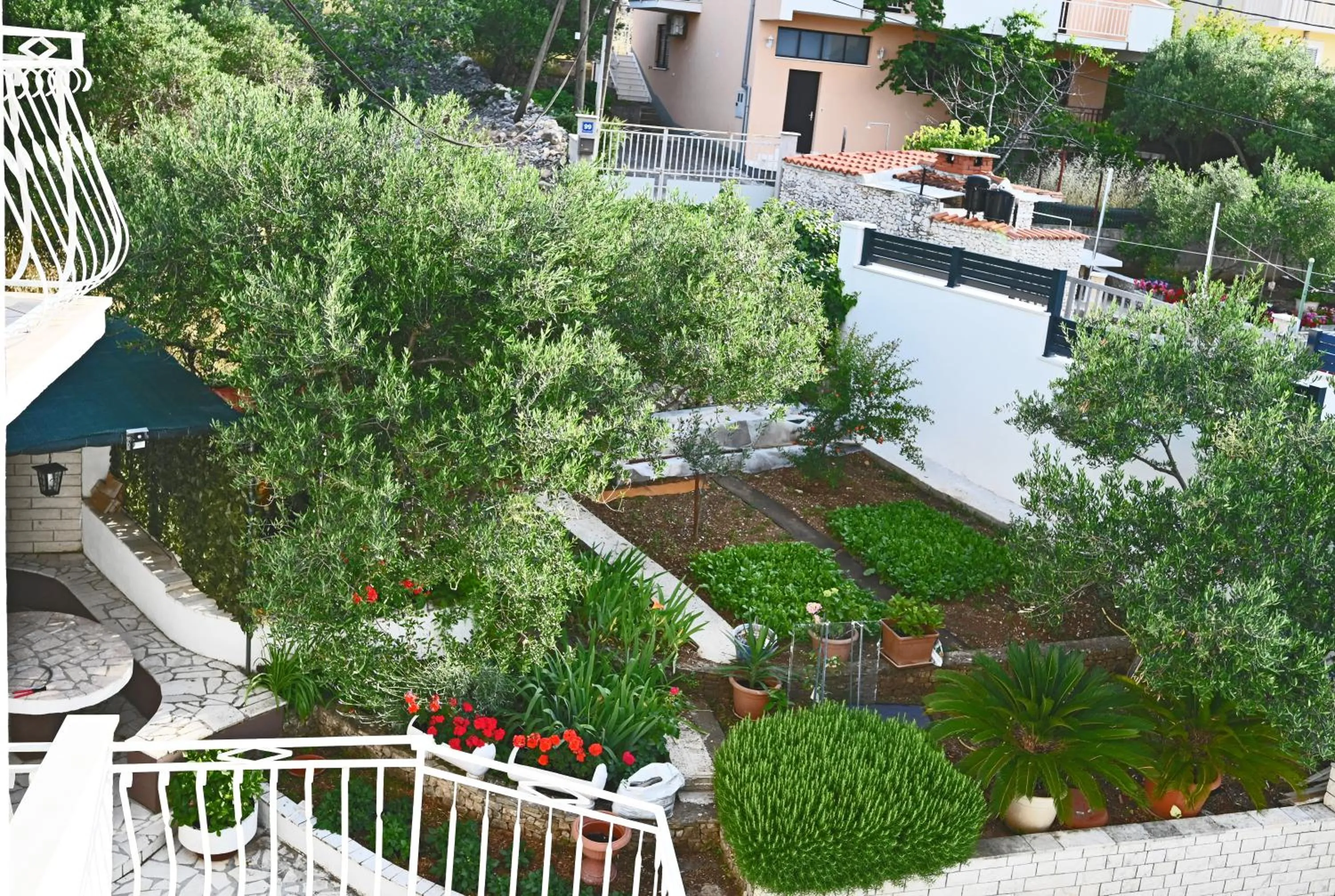 Apartments Mihovilovic - 50 m from beach