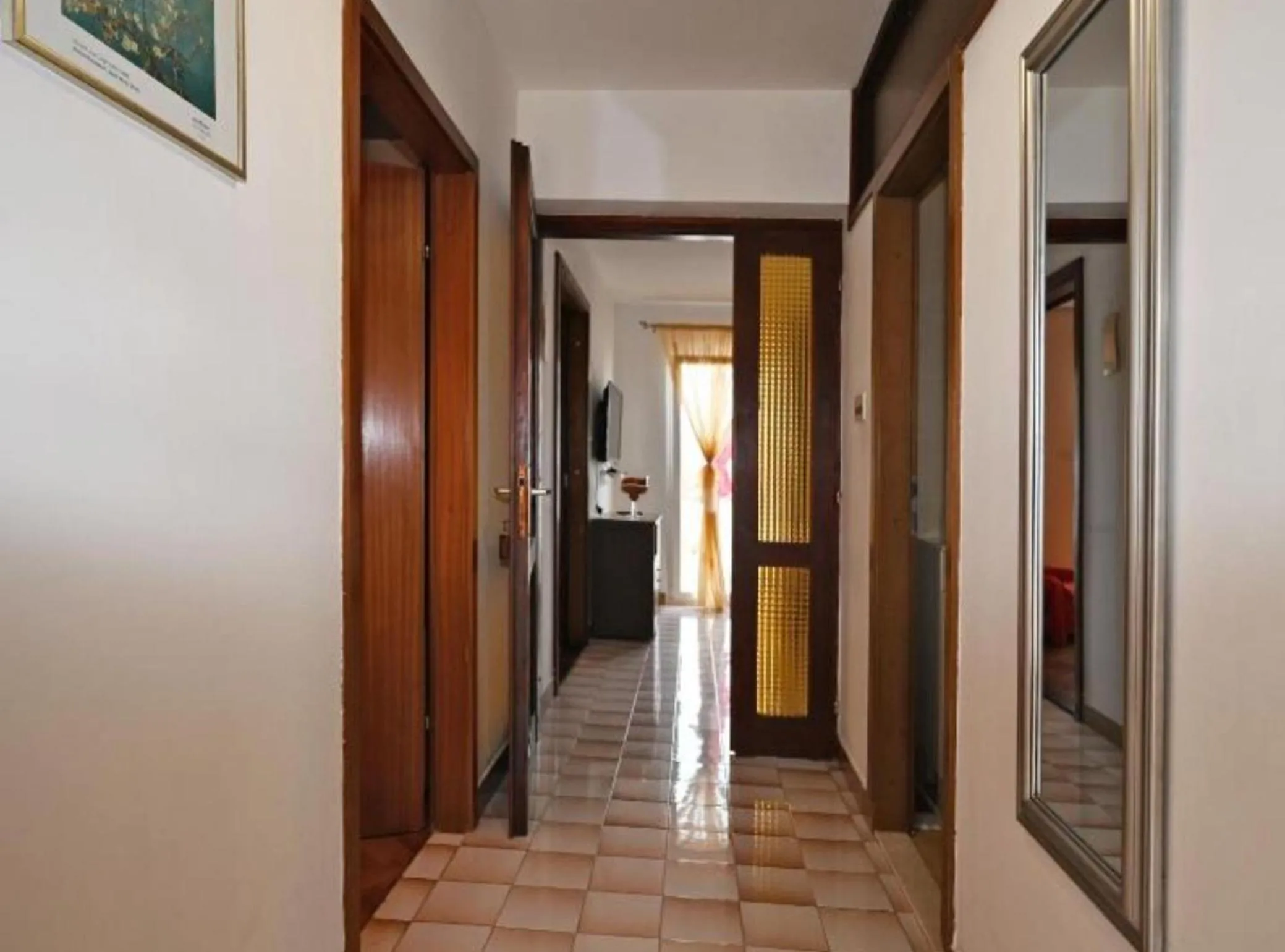 Decorative detail in Apartments Mihovilovic - 50 m from beach