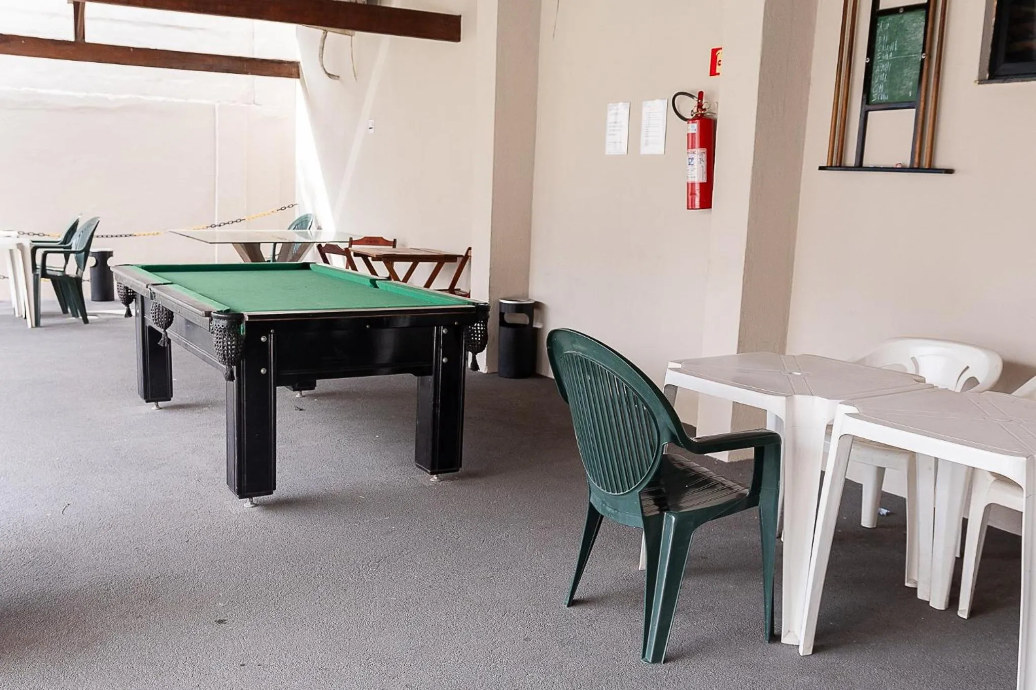 Property building in Inter Hotel