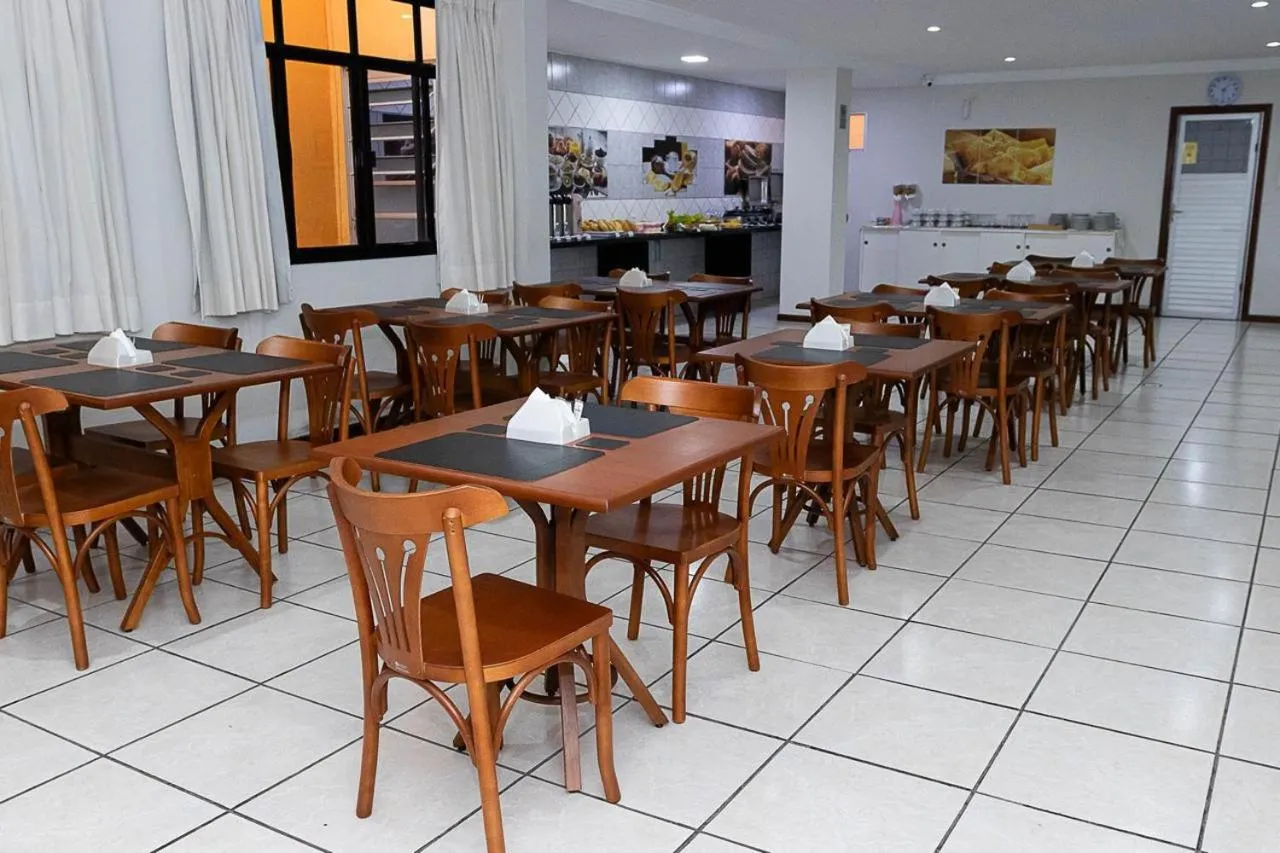 Breakfast in Inter Hotel