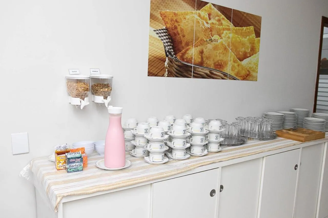 Coffee/tea facilities in Inter Hotel