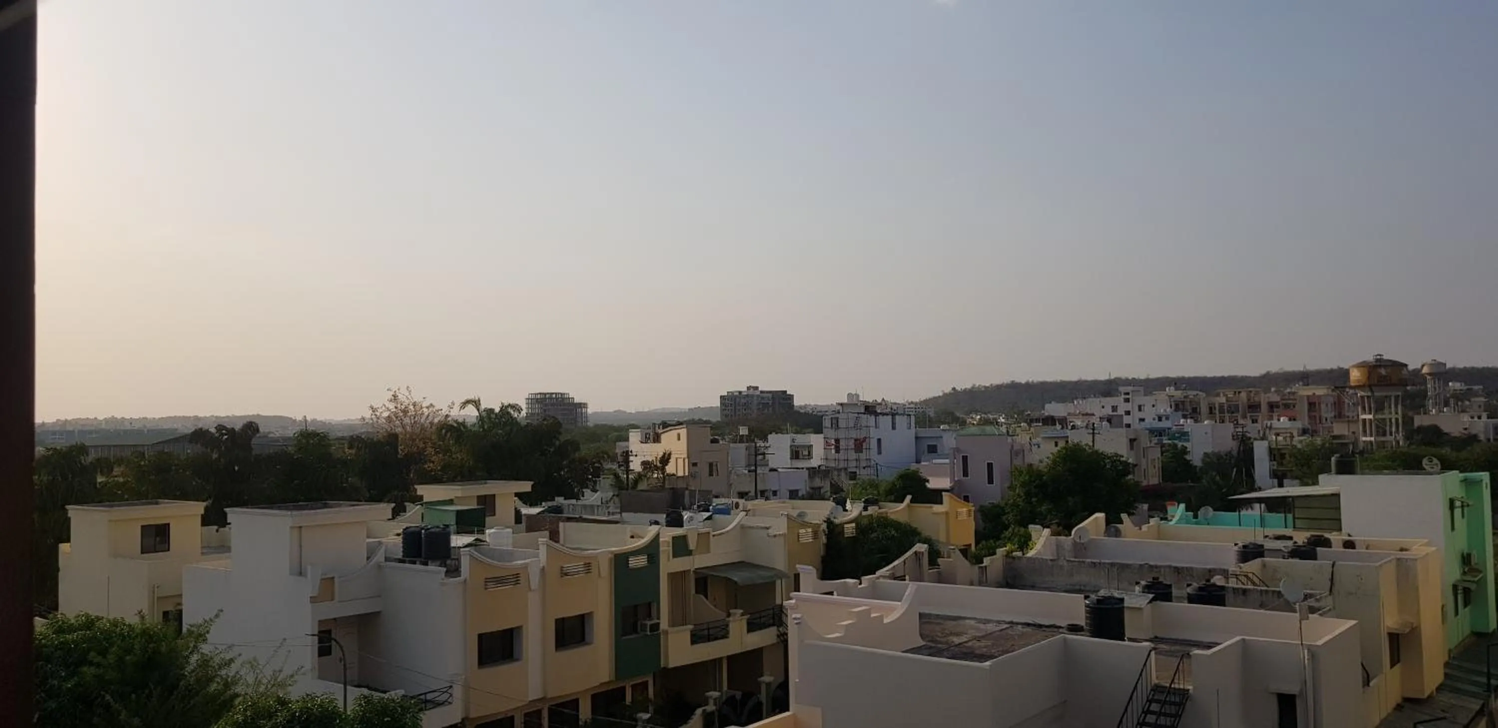 View (from property/room) in Tunez