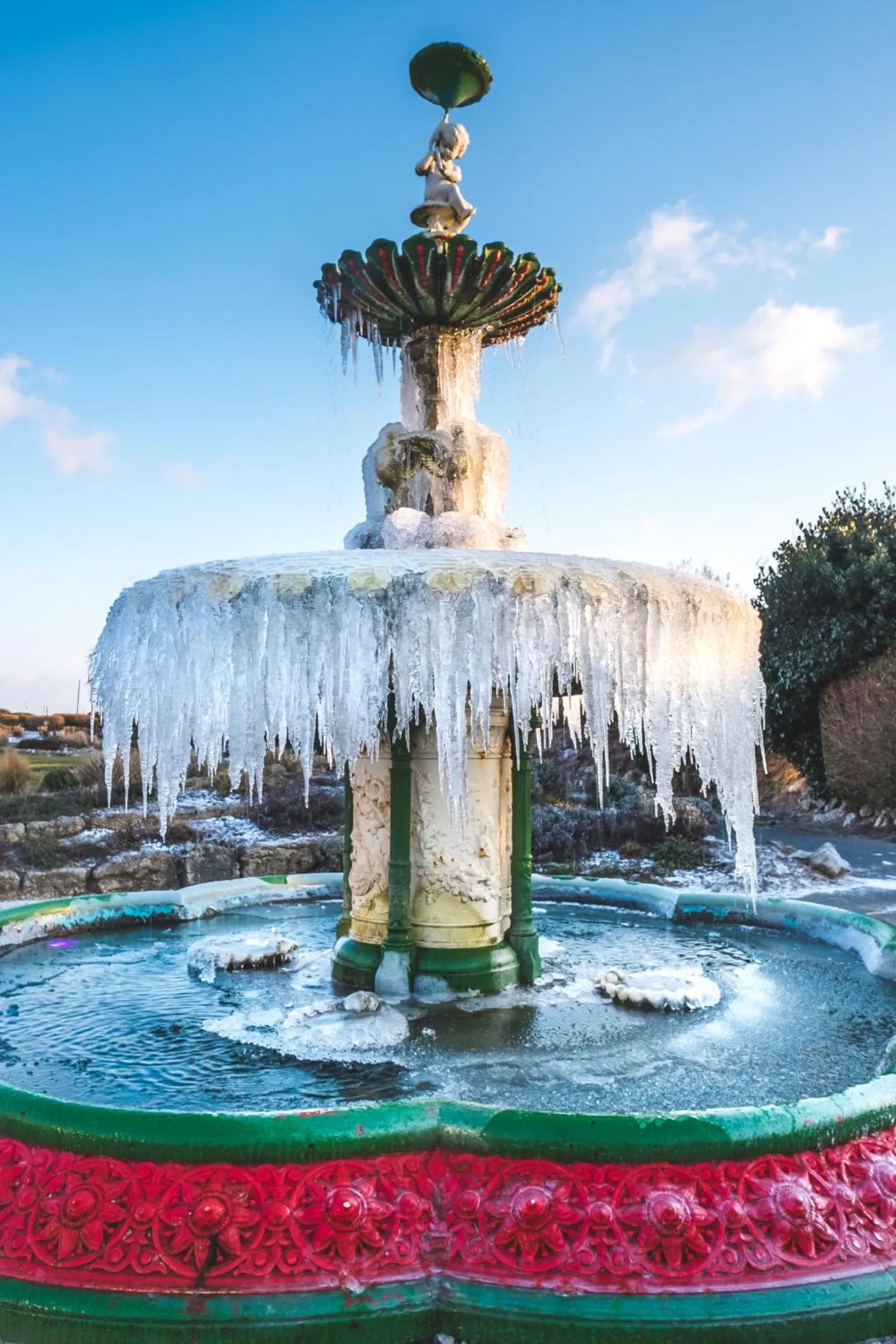 Nearby landmark in The Grand Hotel