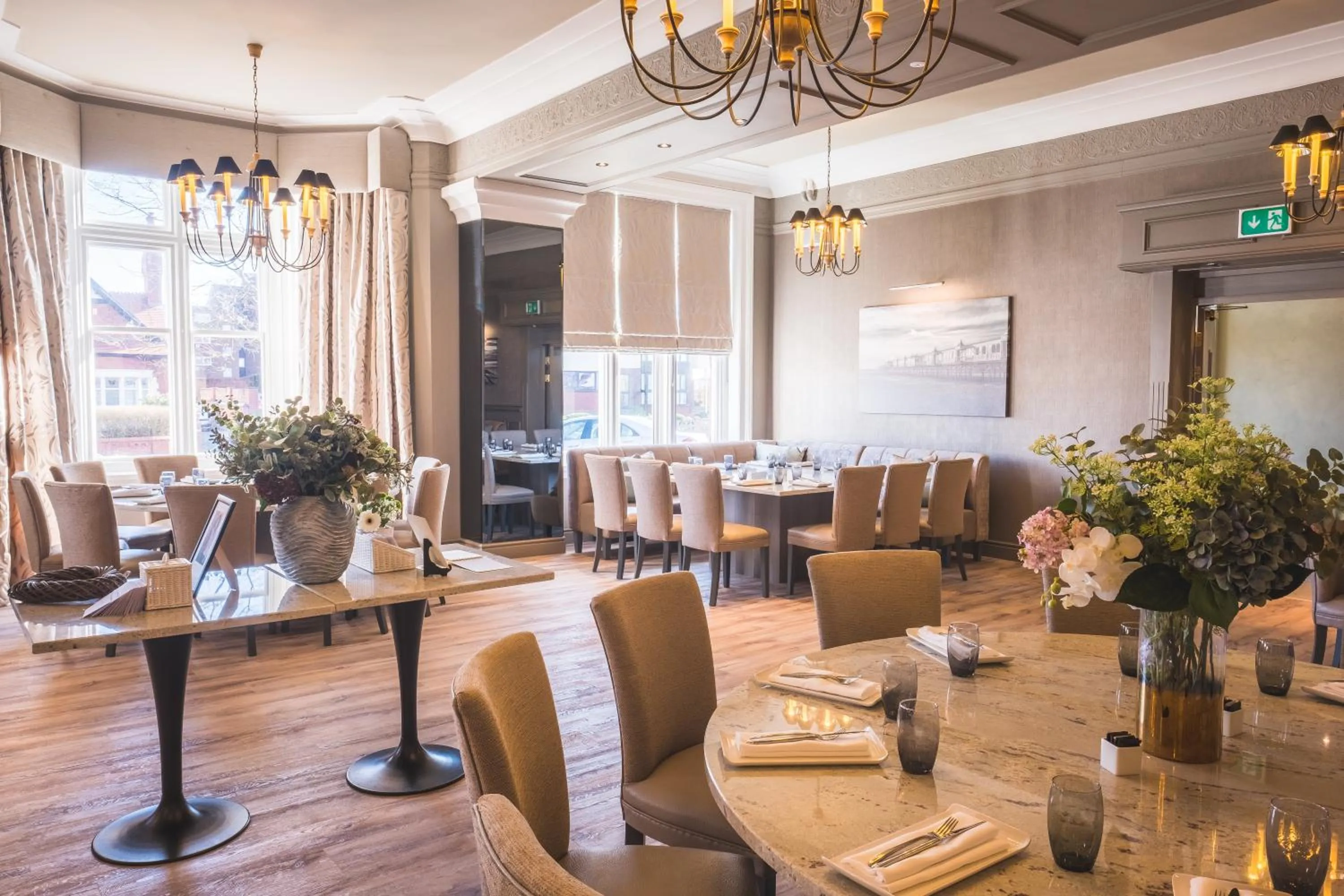 Banquet/Function facilities in The Grand Hotel