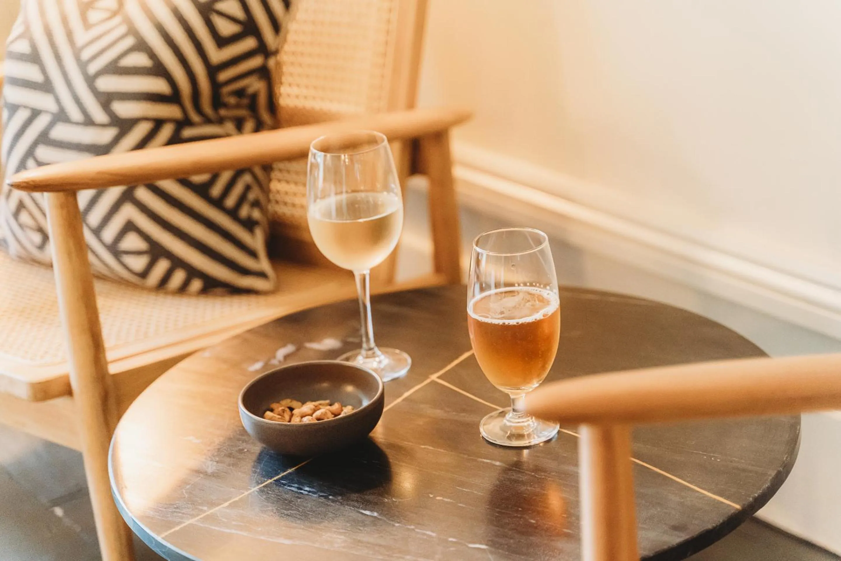 Lounge or bar in Hotel VARA