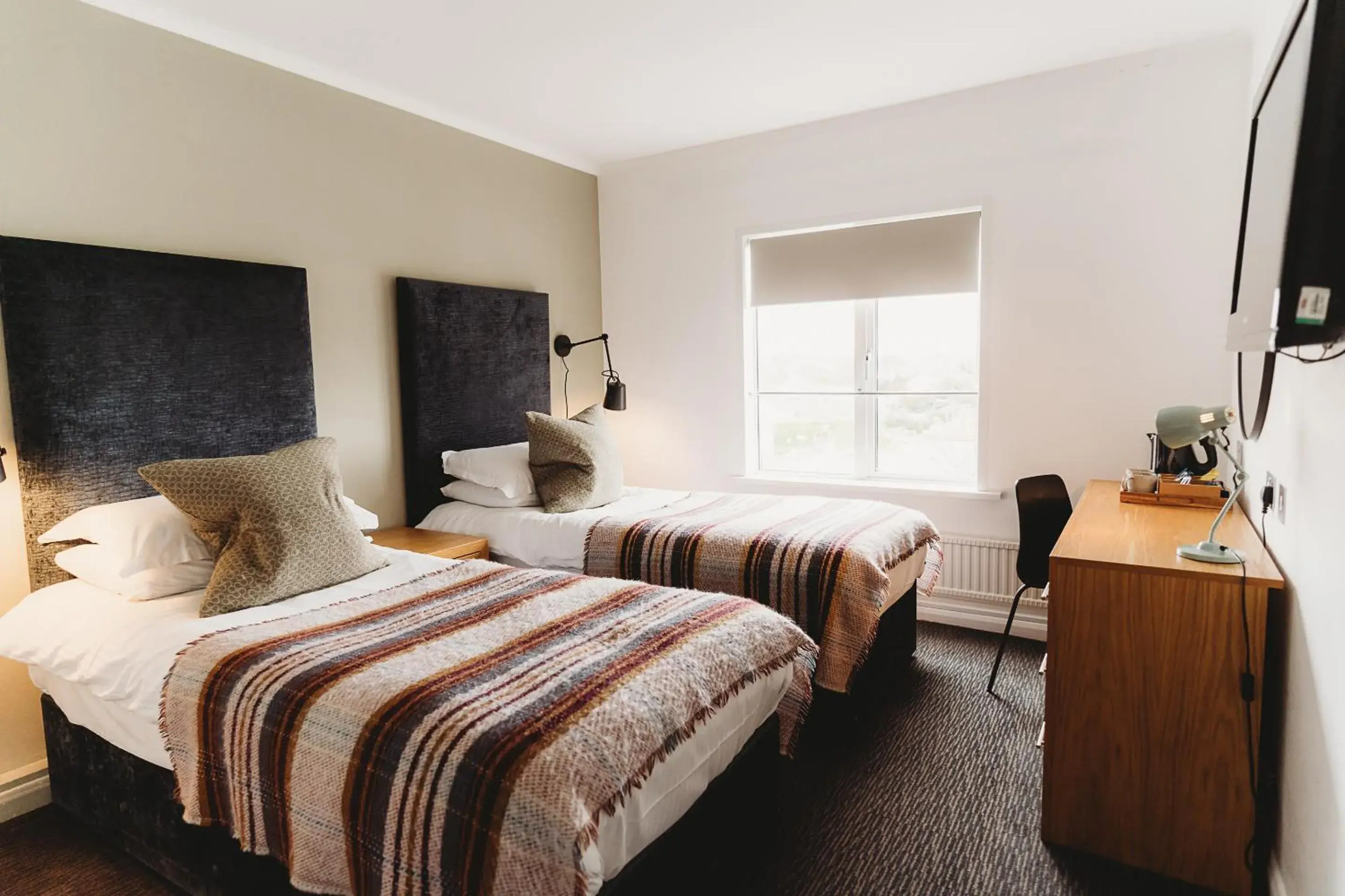 Twin Room in Hotel VARA Twin Room in Hotel VARA