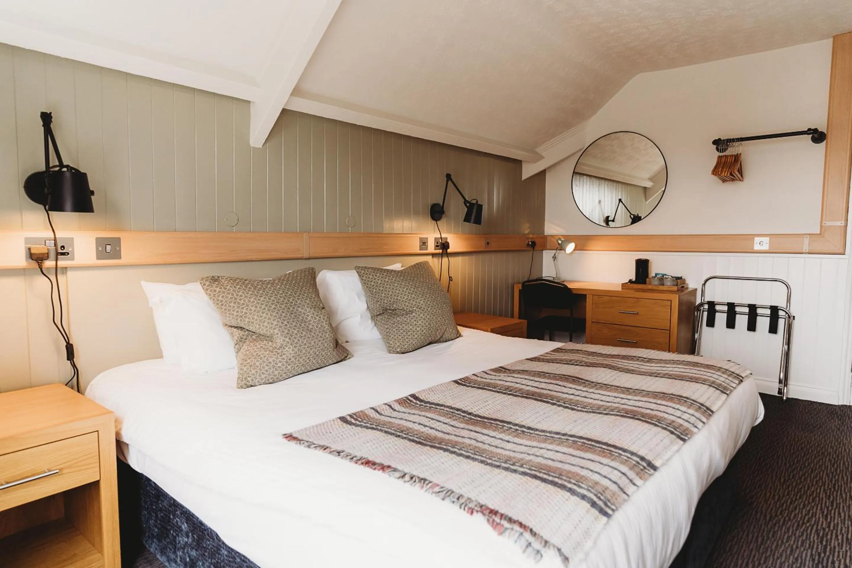 Family, Bed in Hotel VARA