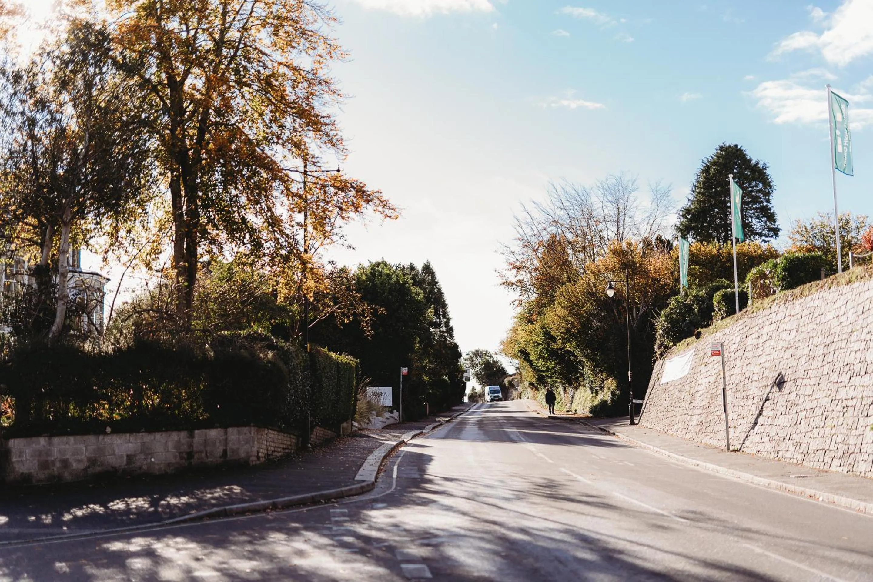 Street view in Hotel VARA