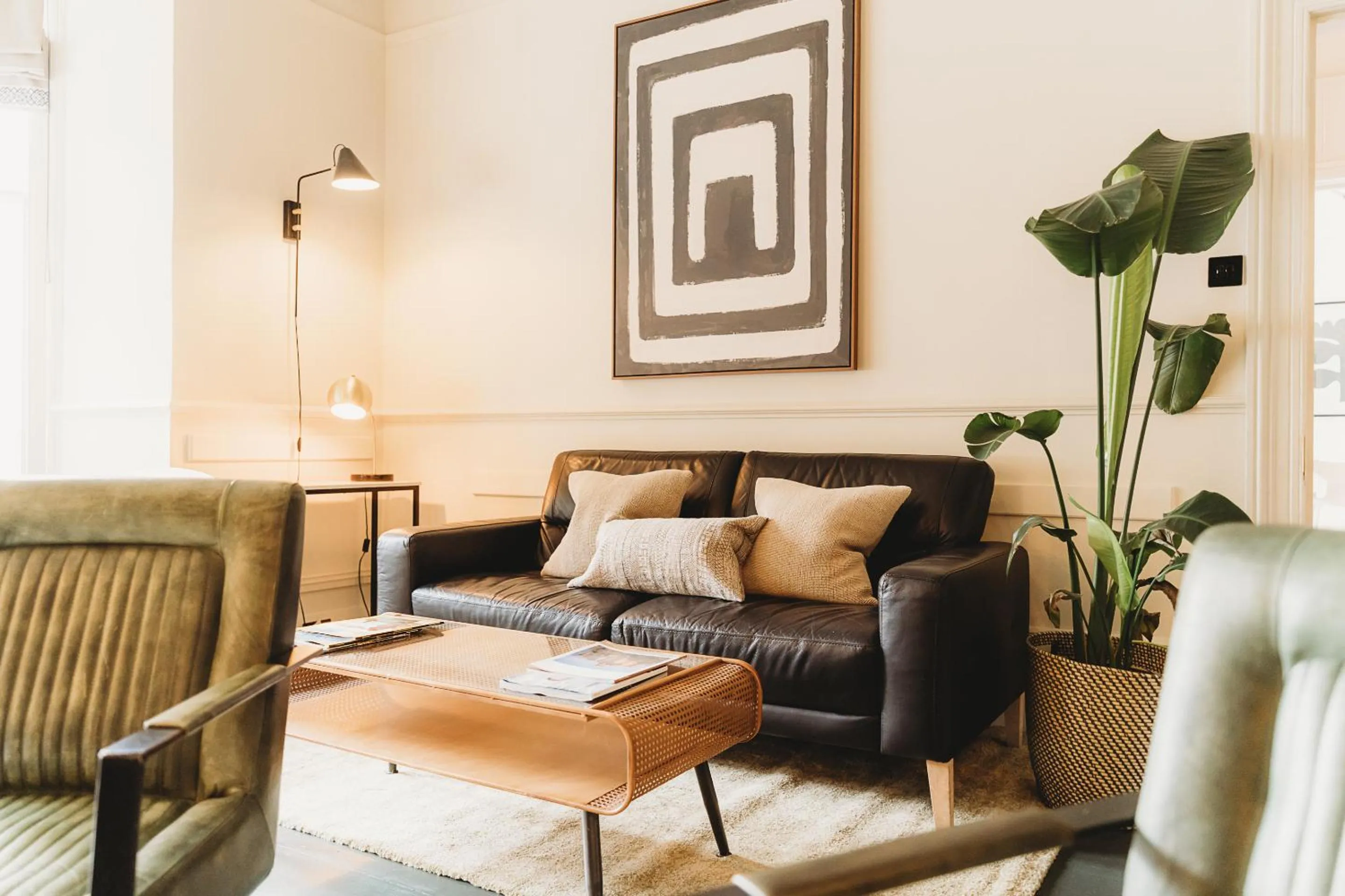 Lounge or bar in Hotel VARA