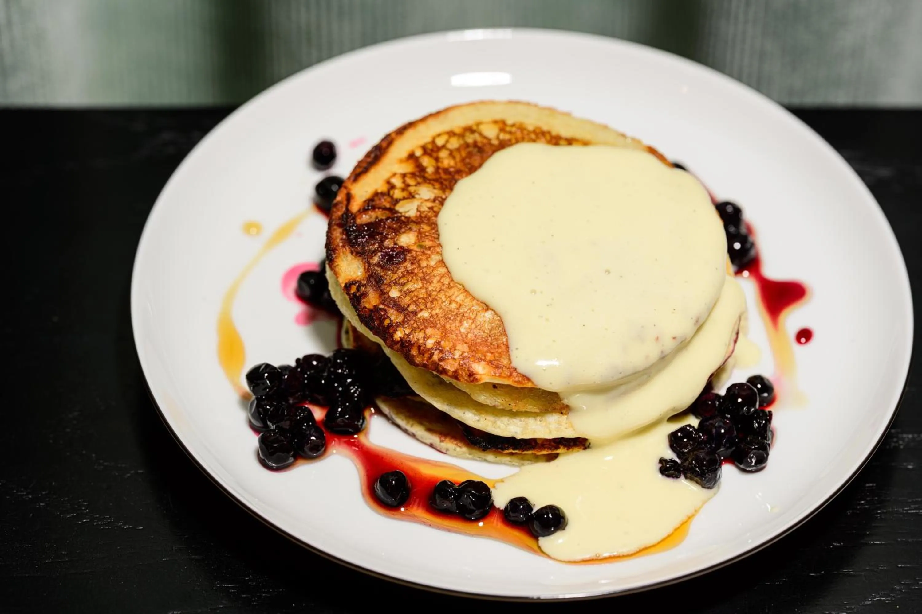 Breakfast in A22 Hotel