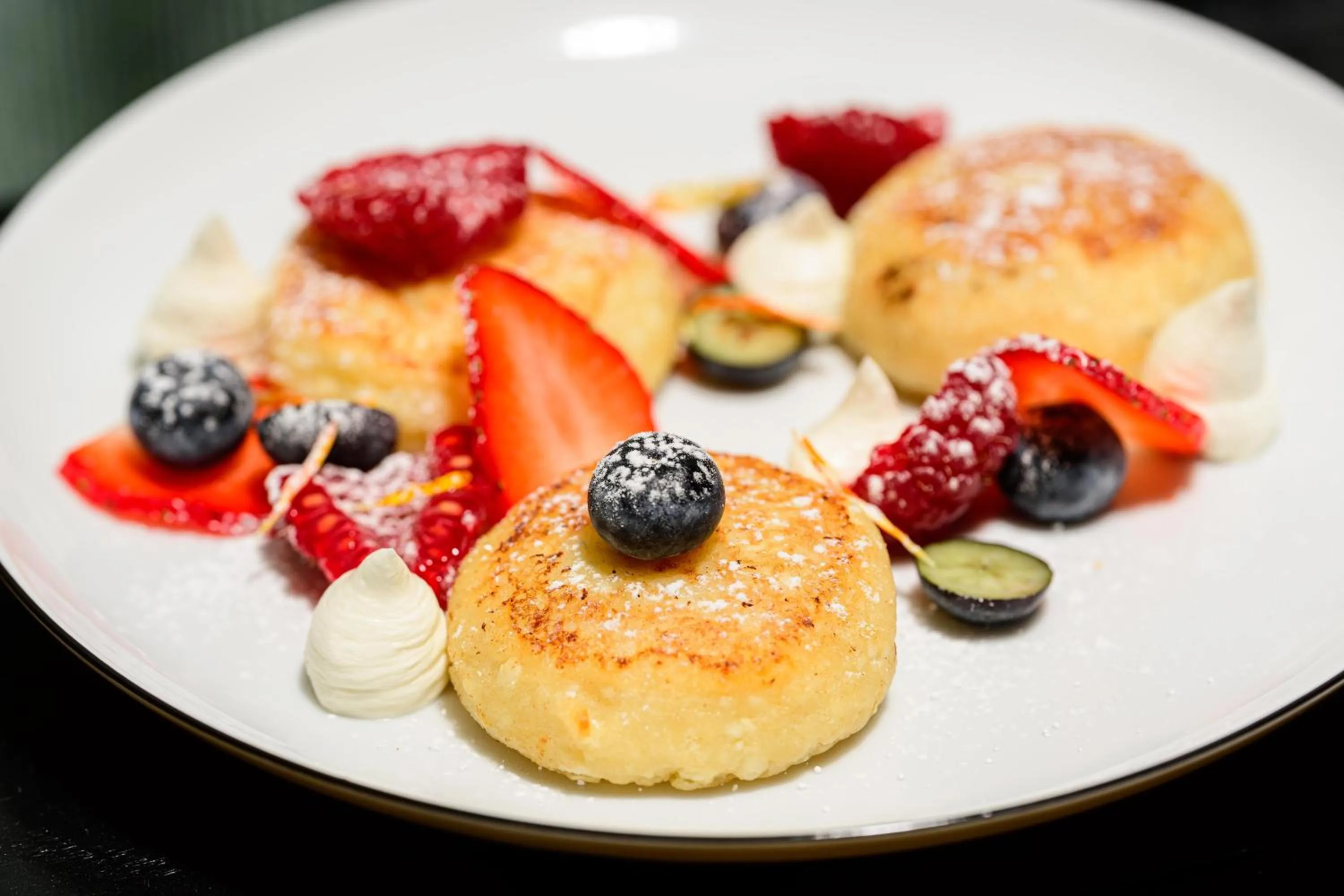 Breakfast in A22 Hotel