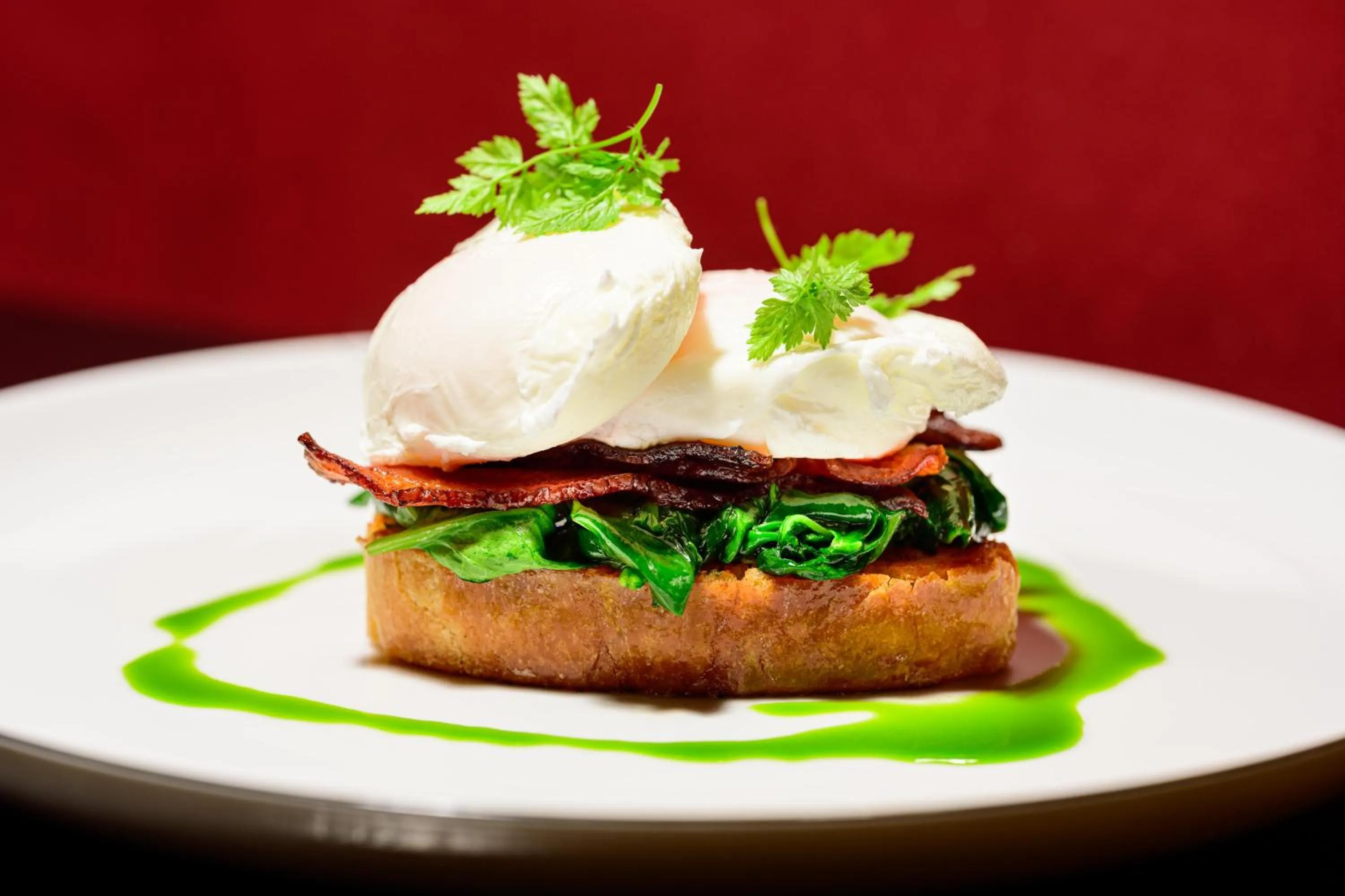 Breakfast in A22 Hotel