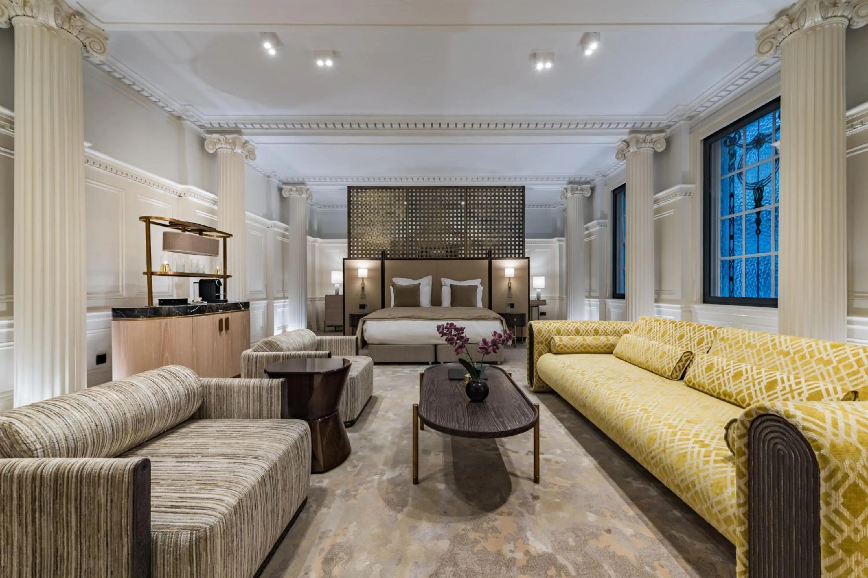 Lounge or bar in Stock Exchange Hotel, Manchester, Autograph Collection