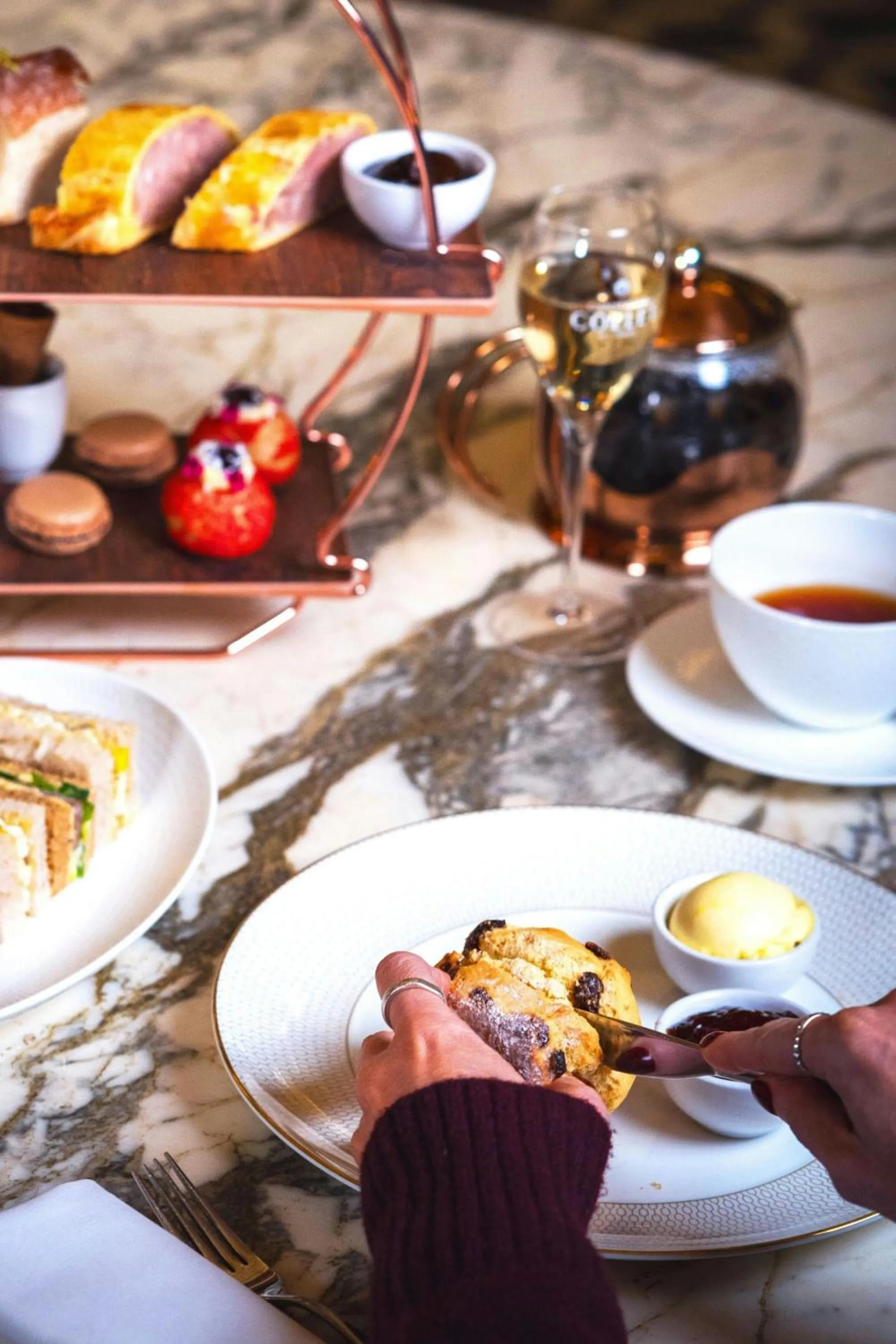 Restaurant/places to eat in Stock Exchange Hotel, Manchester, Autograph Collection