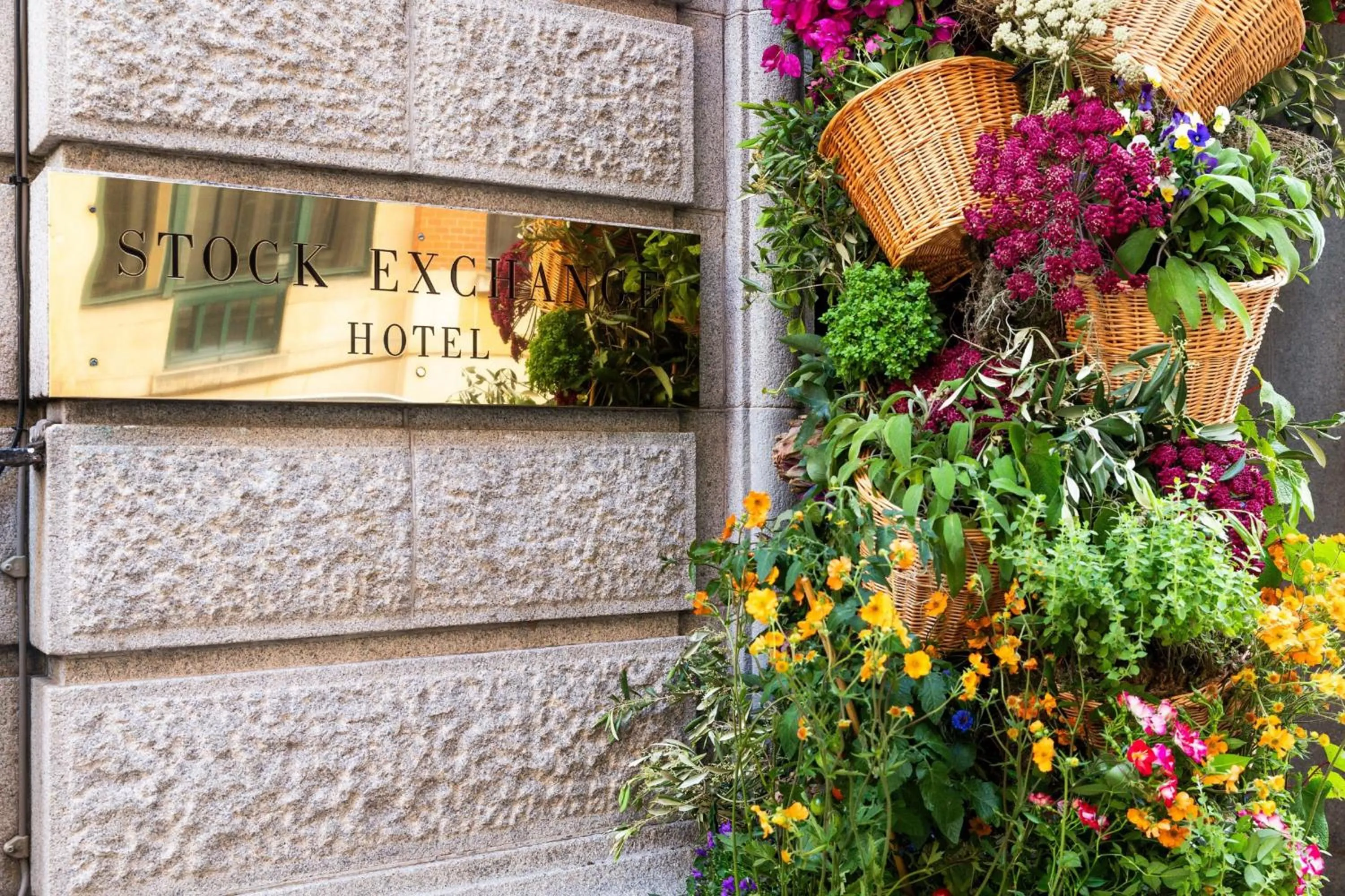 View (from property/room) in Stock Exchange Hotel, Manchester, Autograph Collection