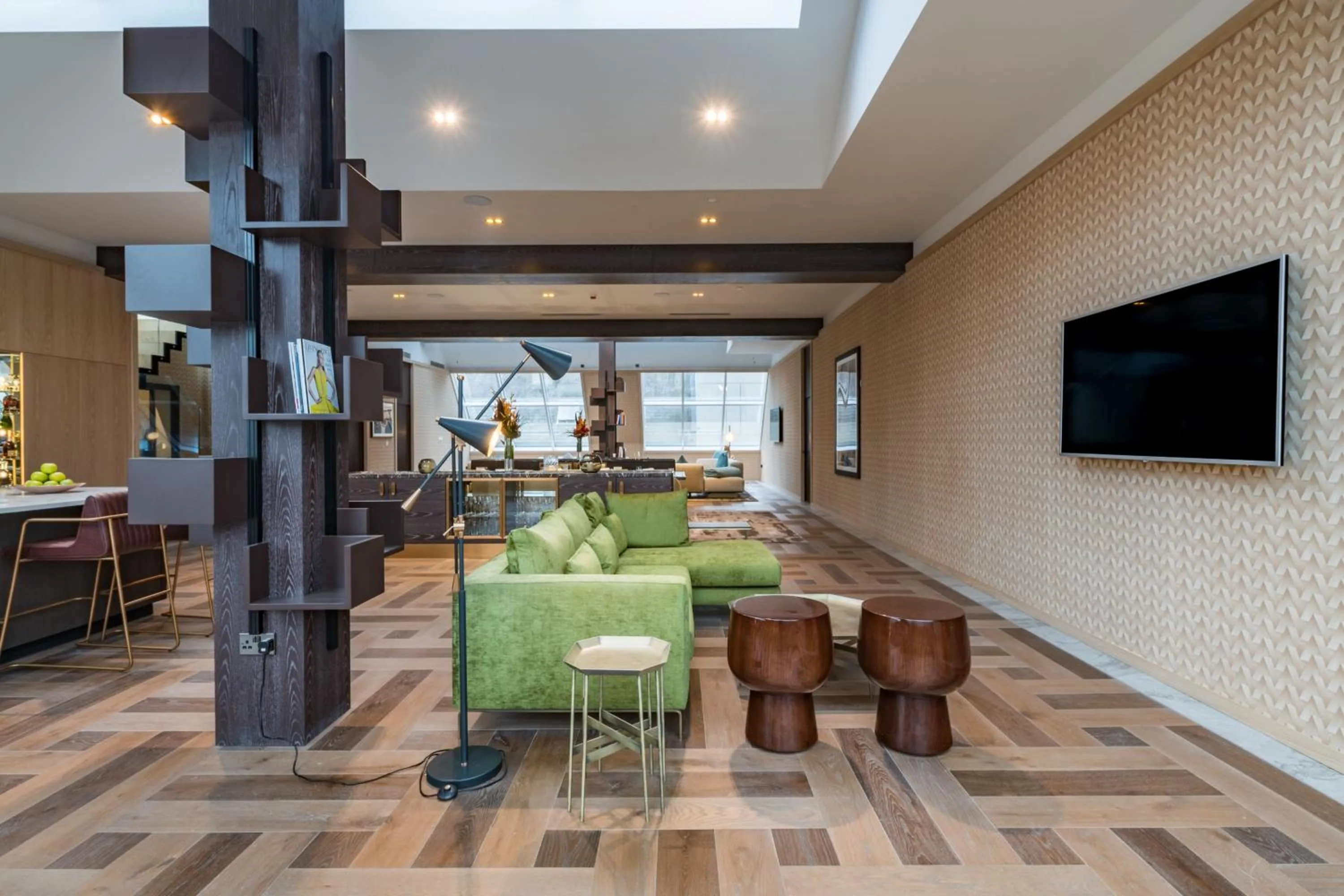 Lounge or bar in Stock Exchange Hotel, Manchester, Autograph Collection