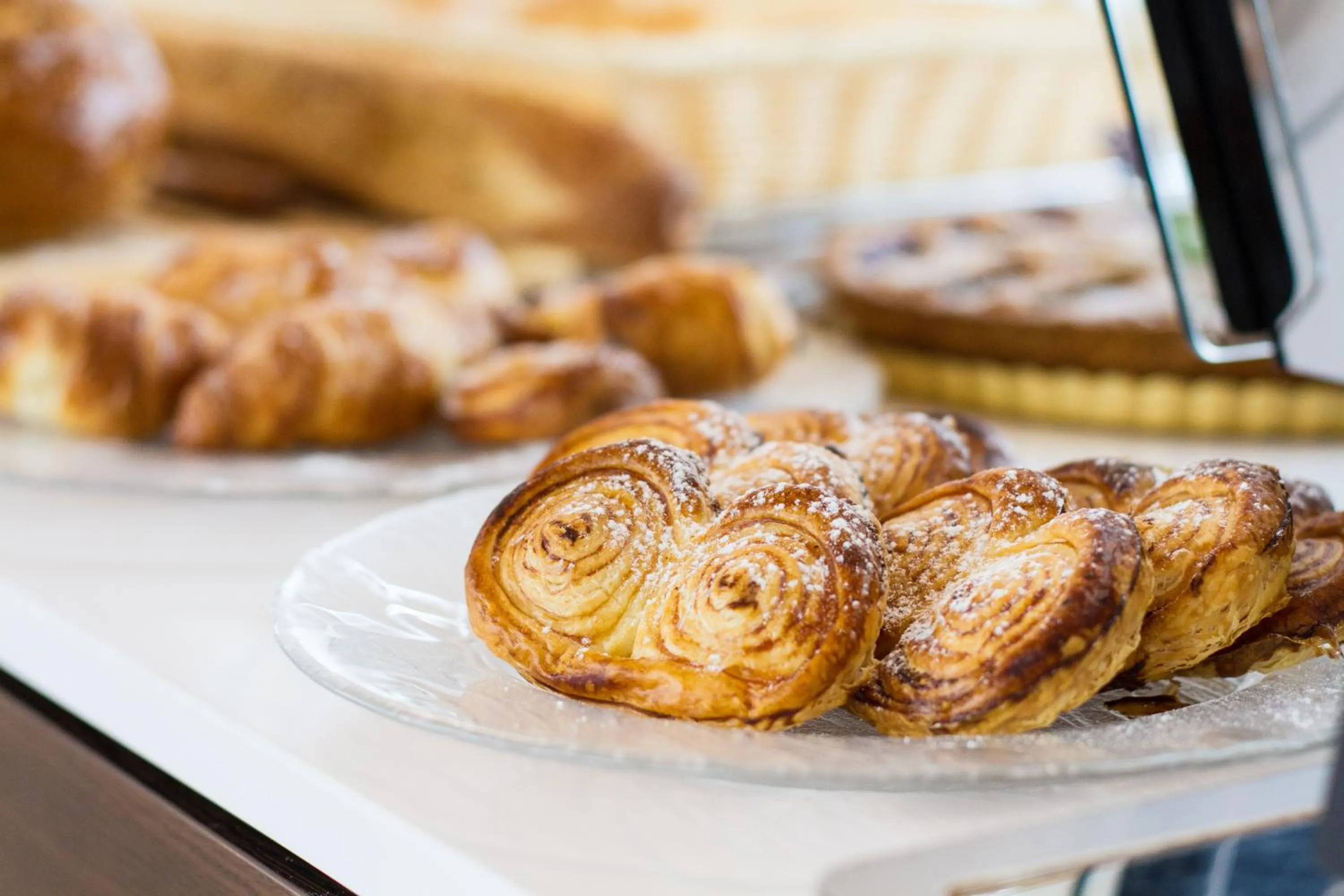 Lunch in Hôtel Elite