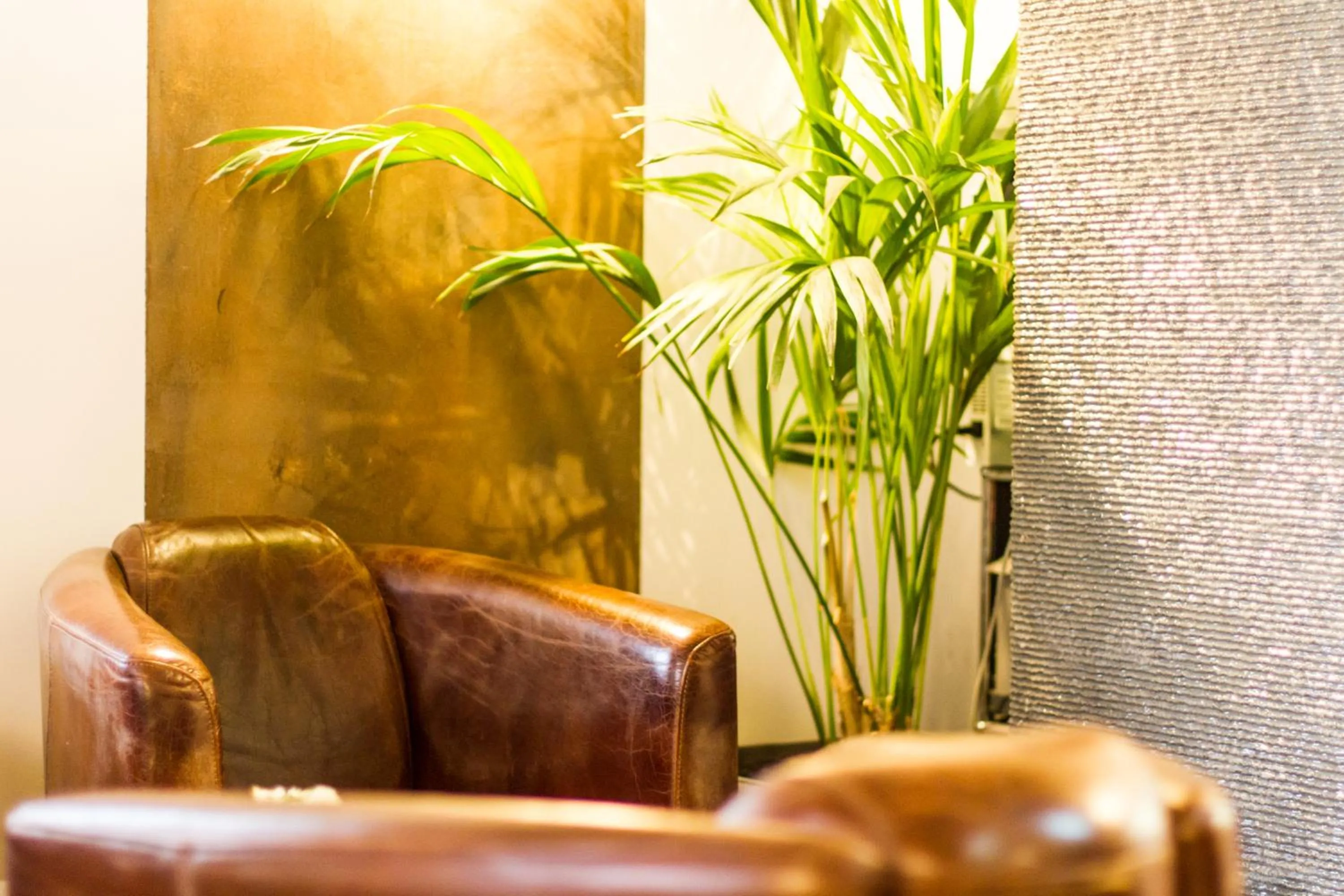 Lounge or bar in Hôtel Elite