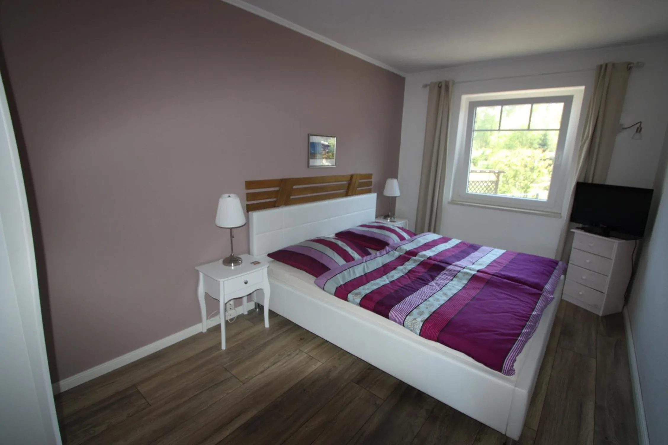 Bed in Armarova Ihre Ferienpension