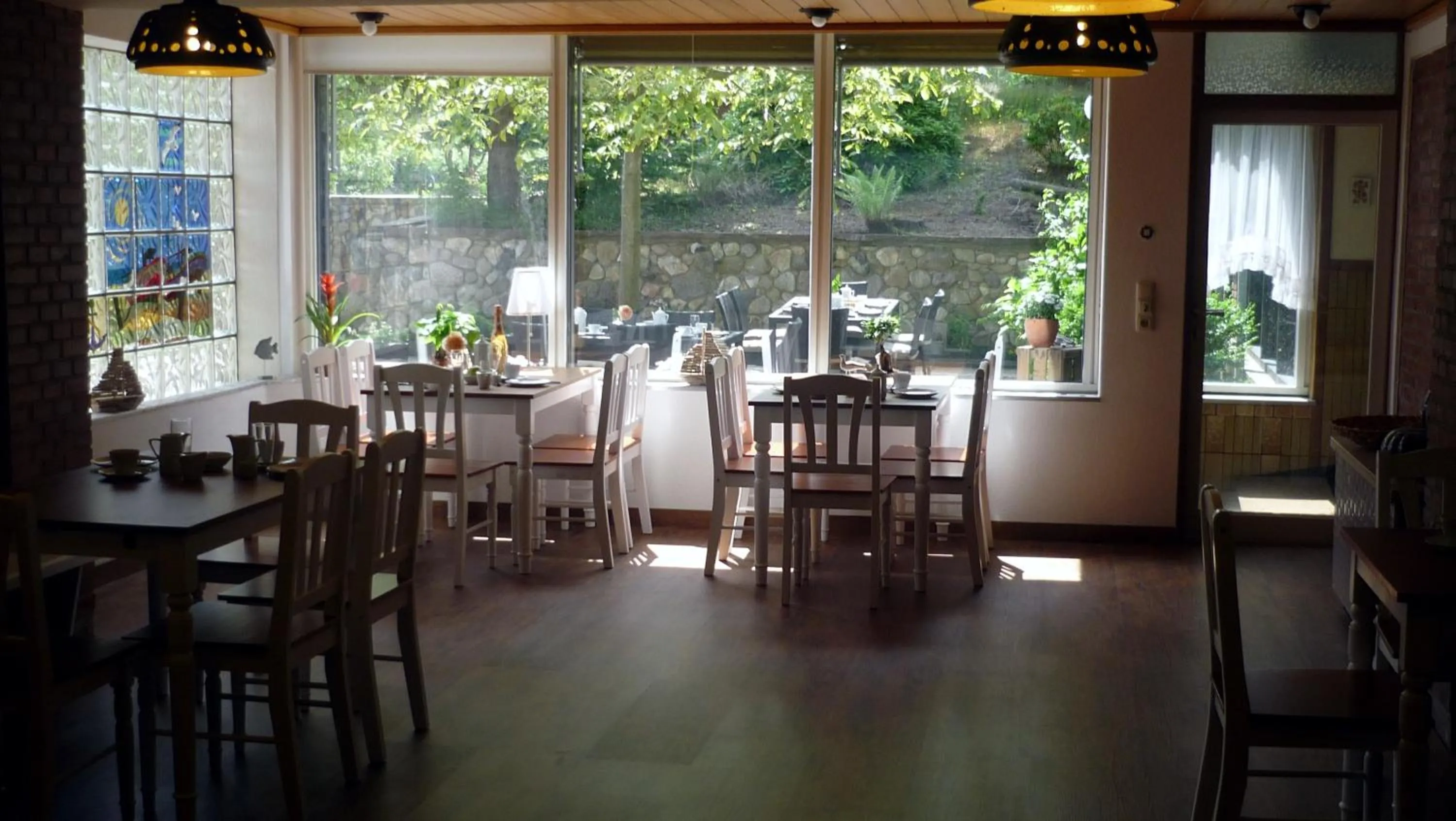 Restaurant/places to eat in Armarova Ihre Ferienpension
