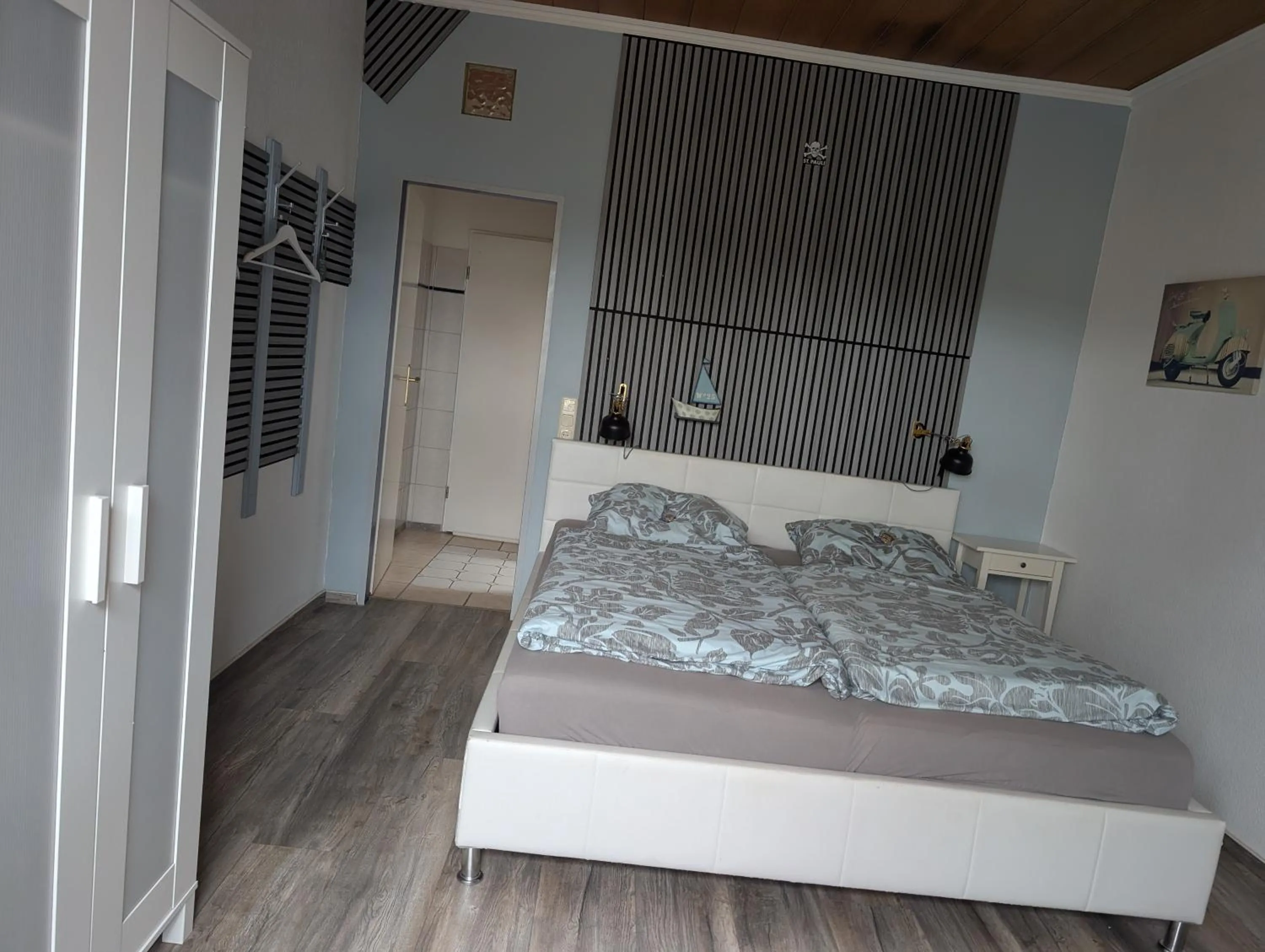 Bed in Armarova Ihre Ferienpension