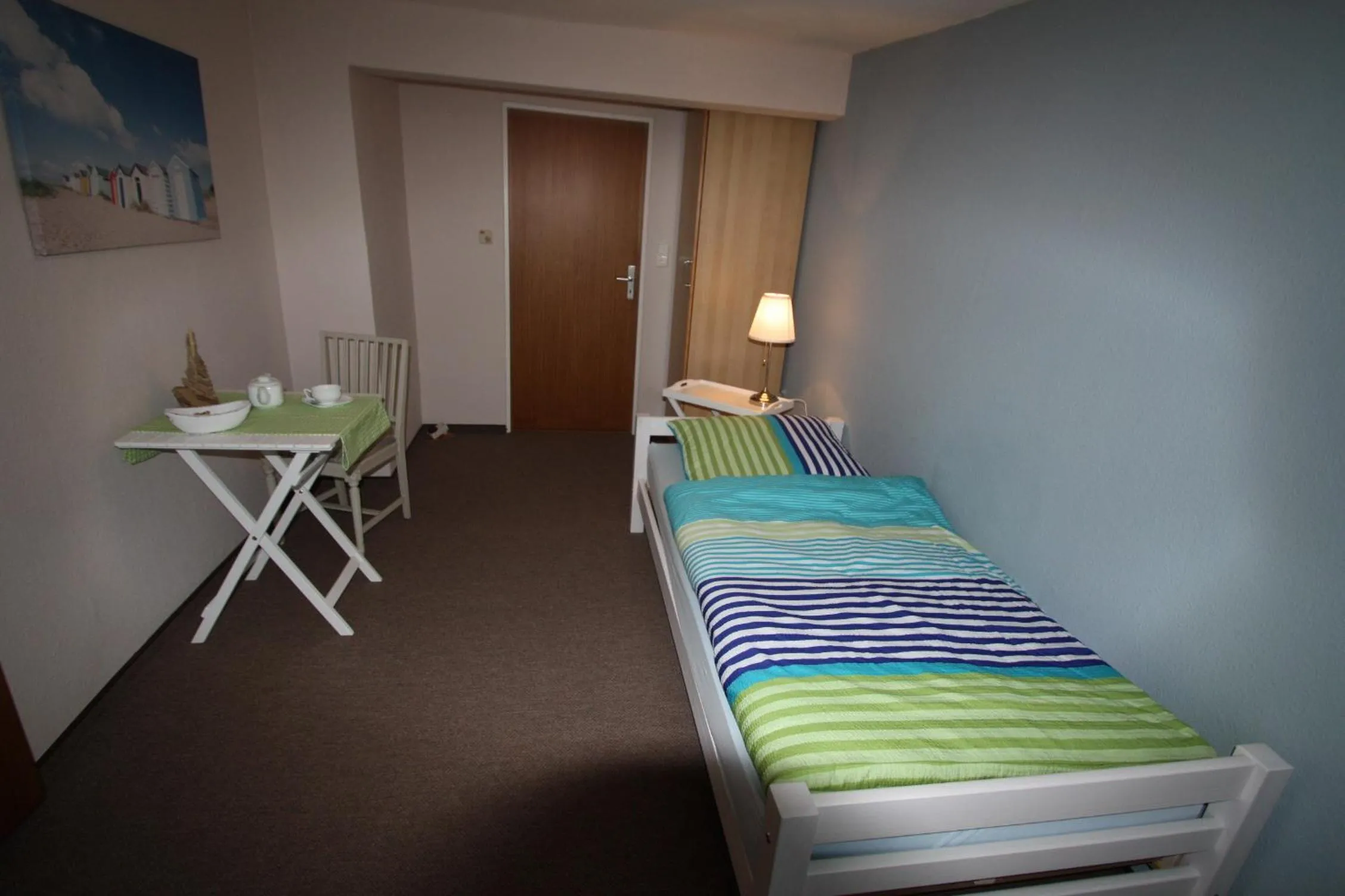 Bed in Armarova Ihre Ferienpension