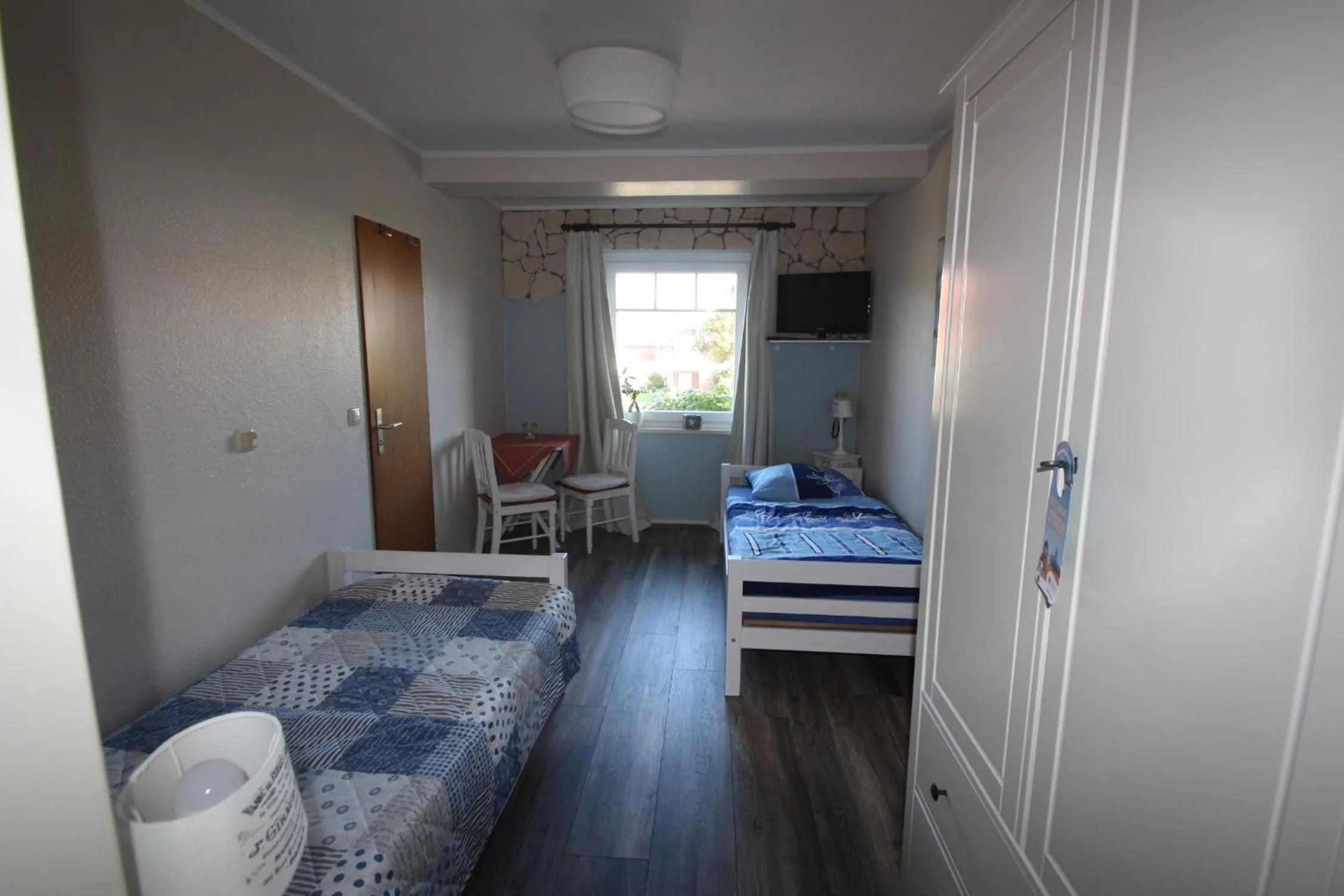 Photo of the whole room, Bed in Armarova Ihre Ferienpension