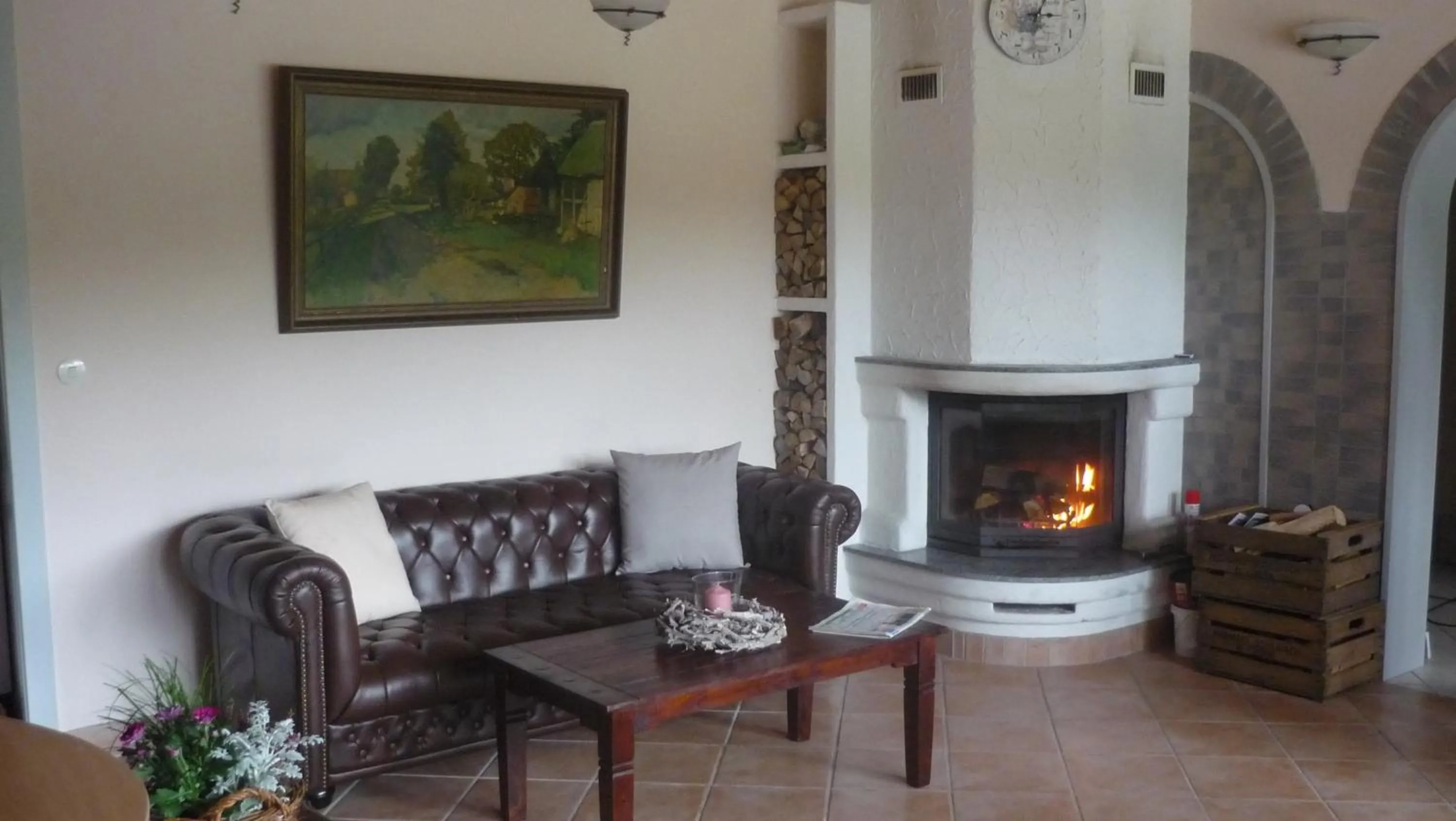 Library in Armarova Ihre Ferienpension