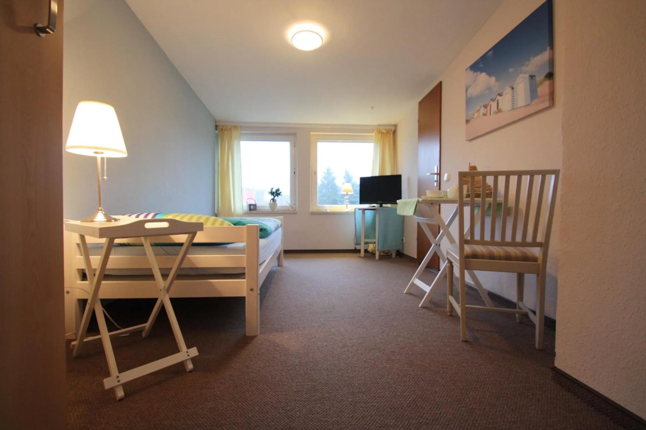 Bed in Armarova Ihre Ferienpension