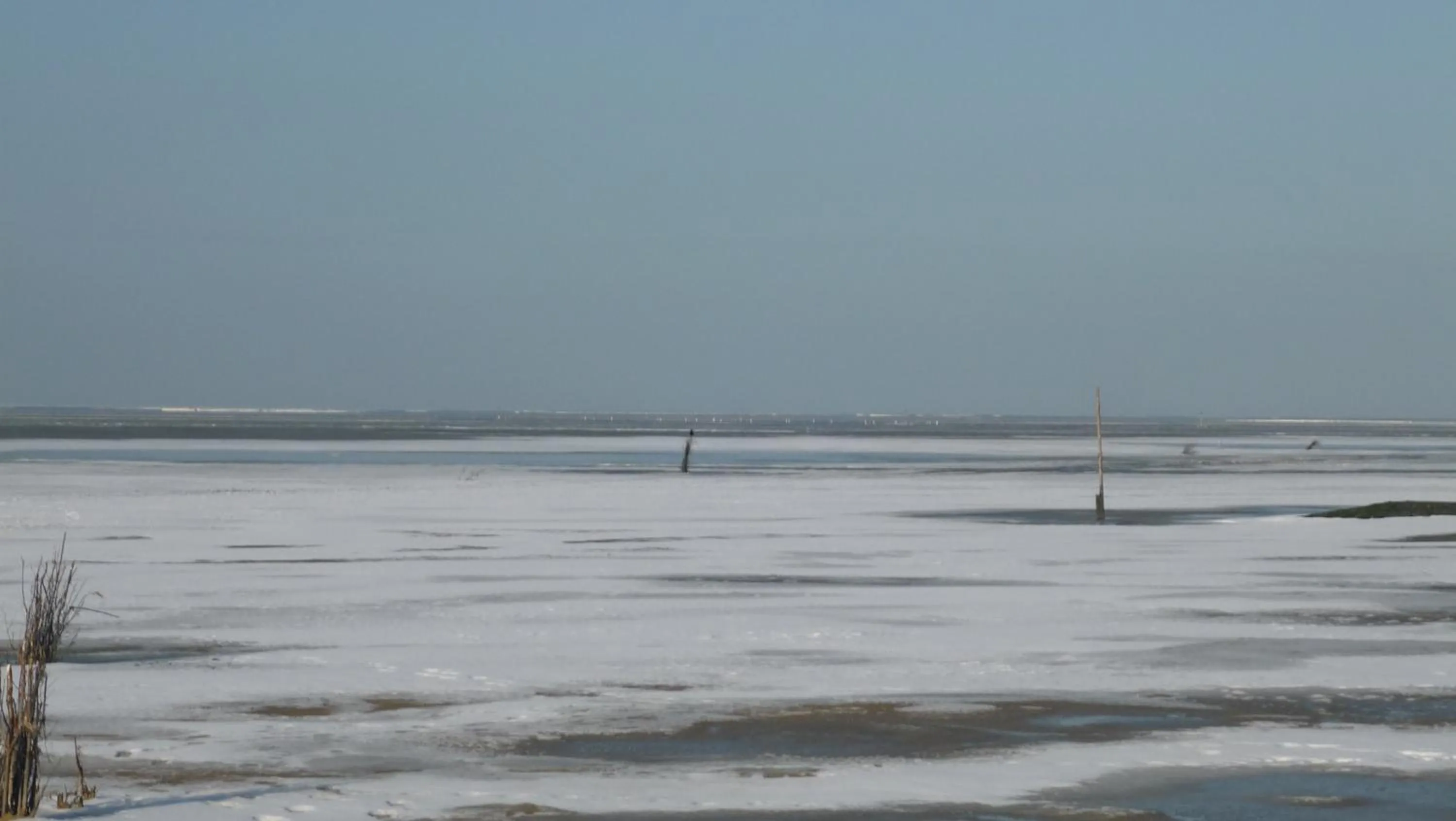 Natural landscape in Armarova Ihre Ferienpension