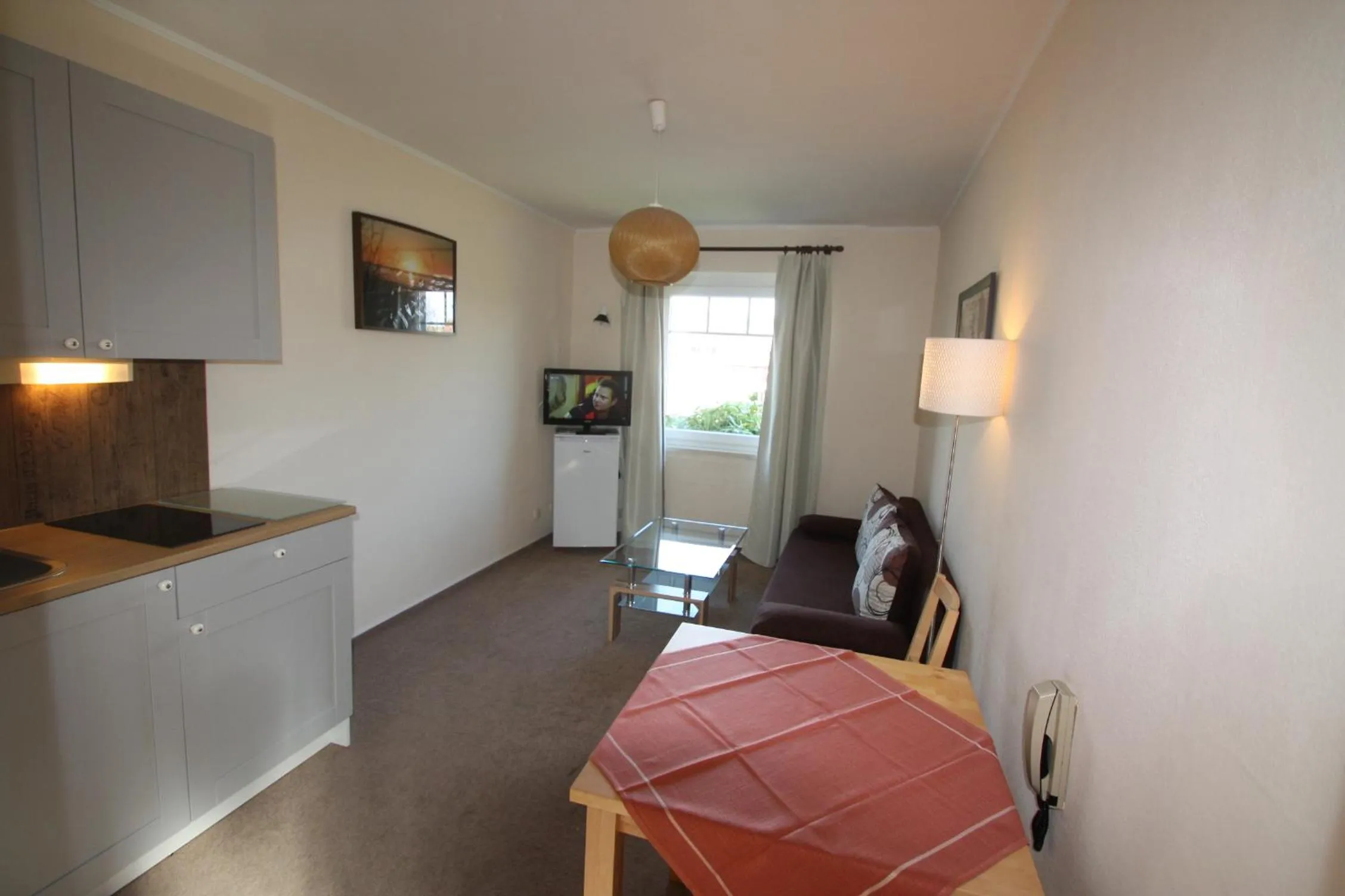 Kitchen or kitchenette in Armarova Ihre Ferienpension