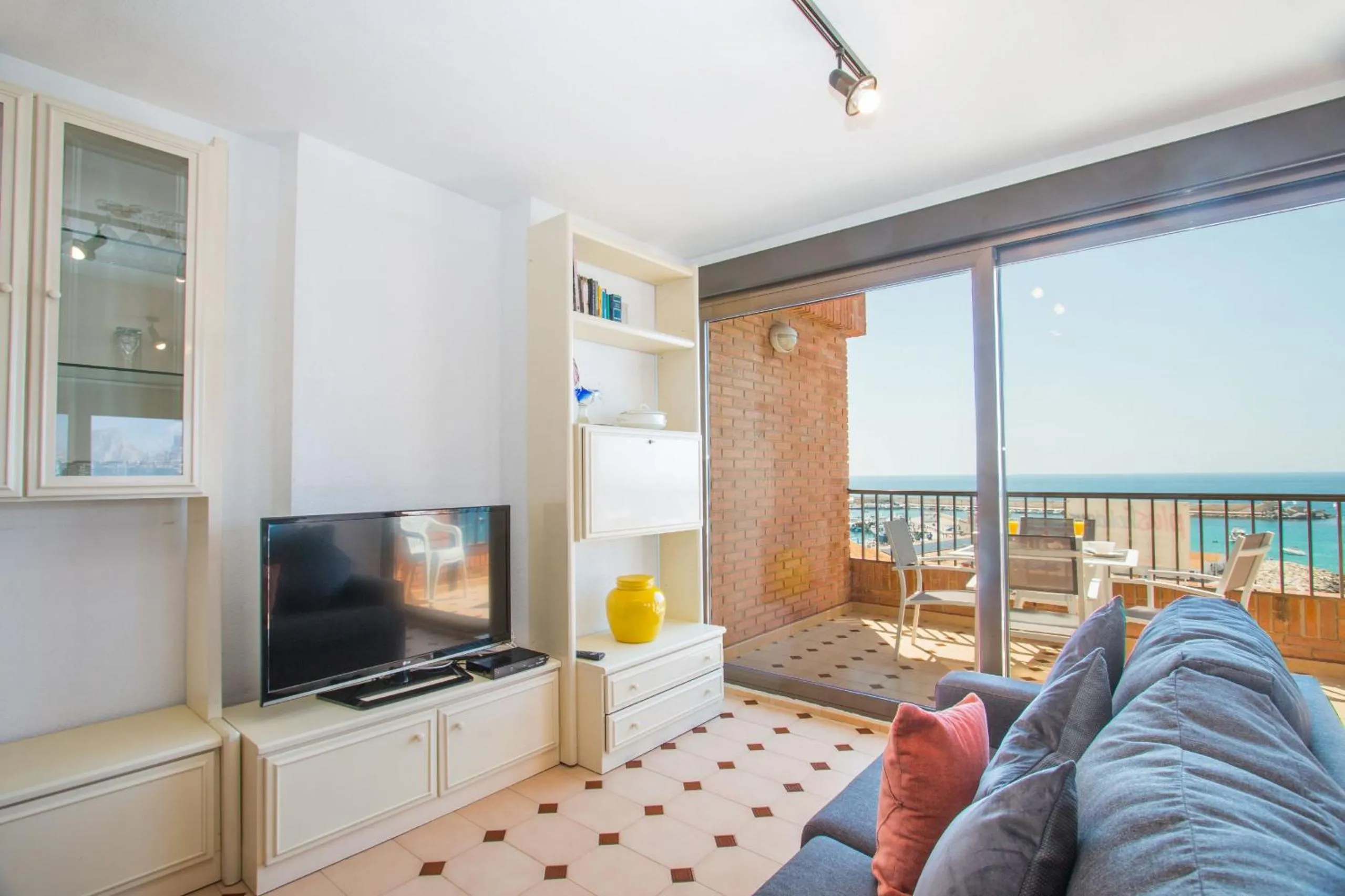 Apartamento Ifach - PlusHolidays