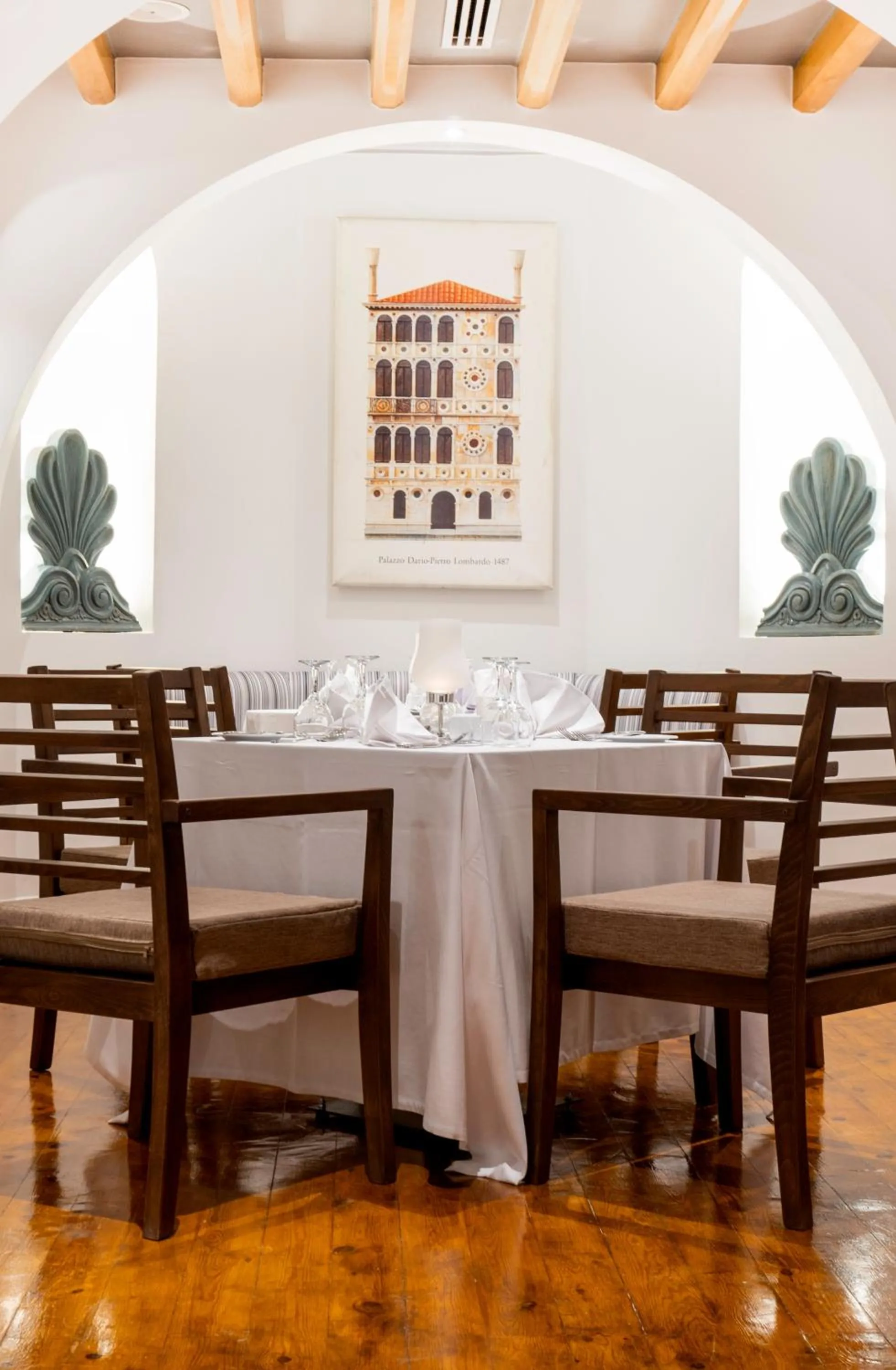 Restaurant/places to eat in Safir Dahab Resort