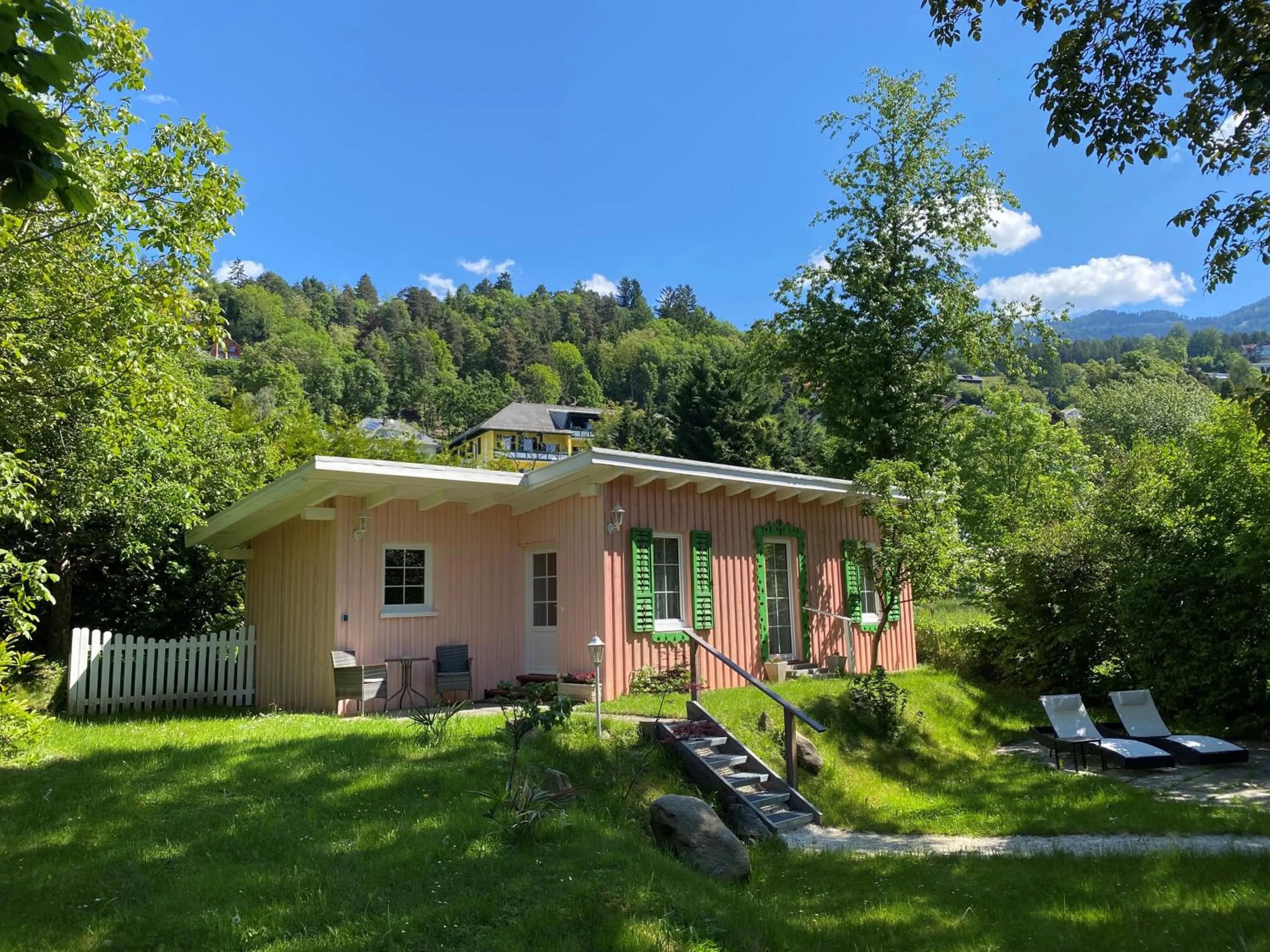 Property building in Hotel Nikolasch