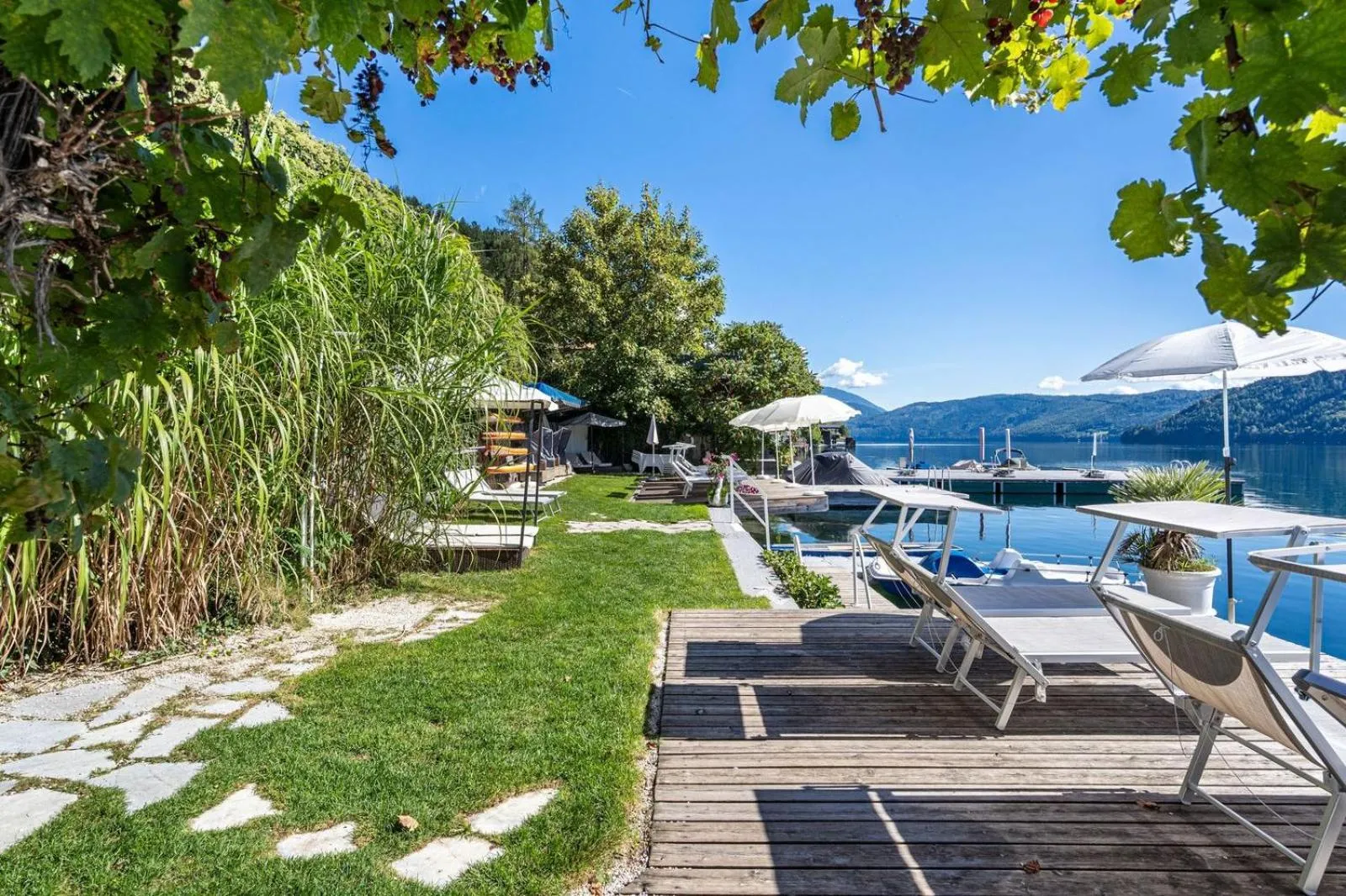 Summer in Hotel Nikolasch