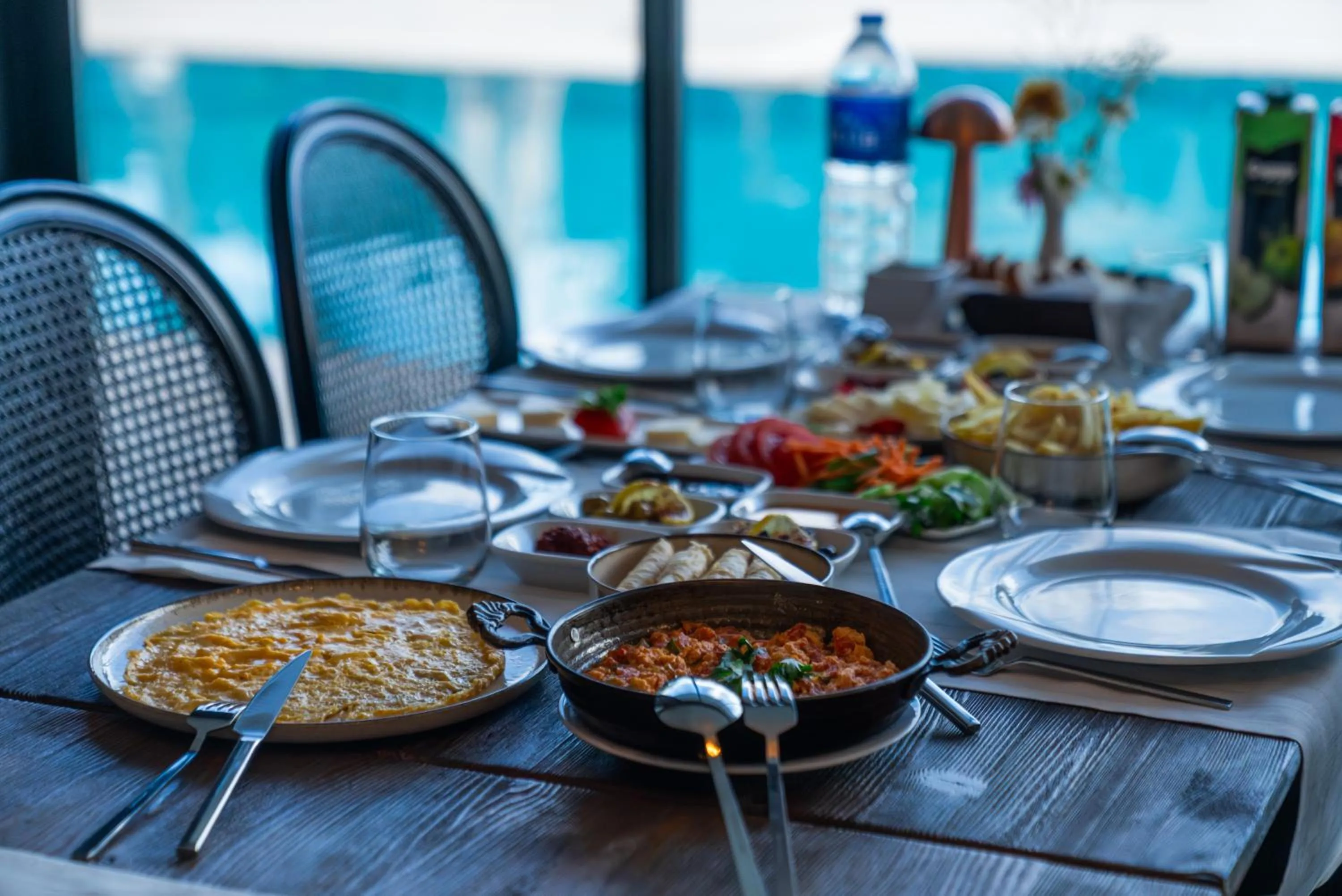 Breakfast in Didi Hotel Sapanca