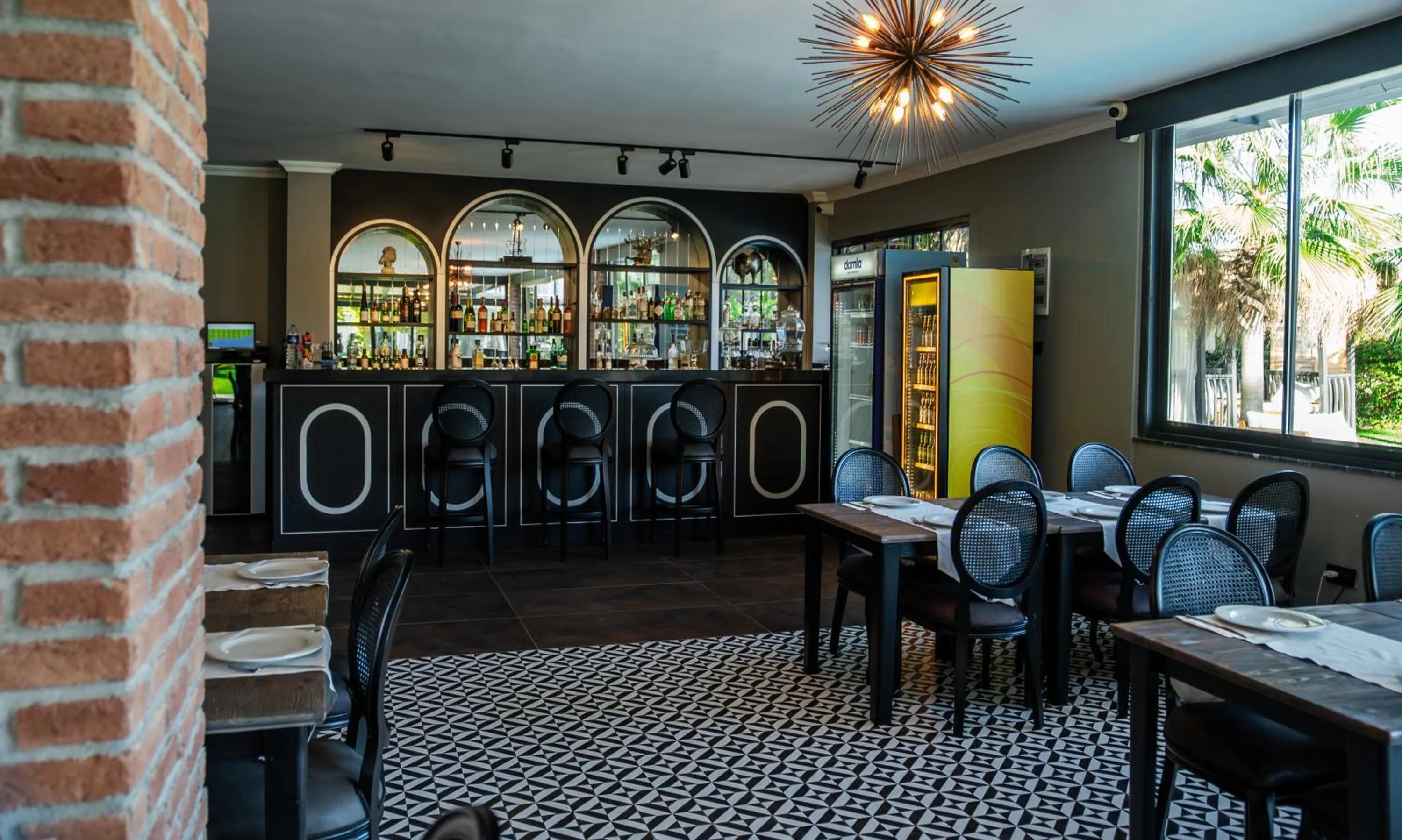 Restaurant/places to eat in Didi Hotel Sapanca