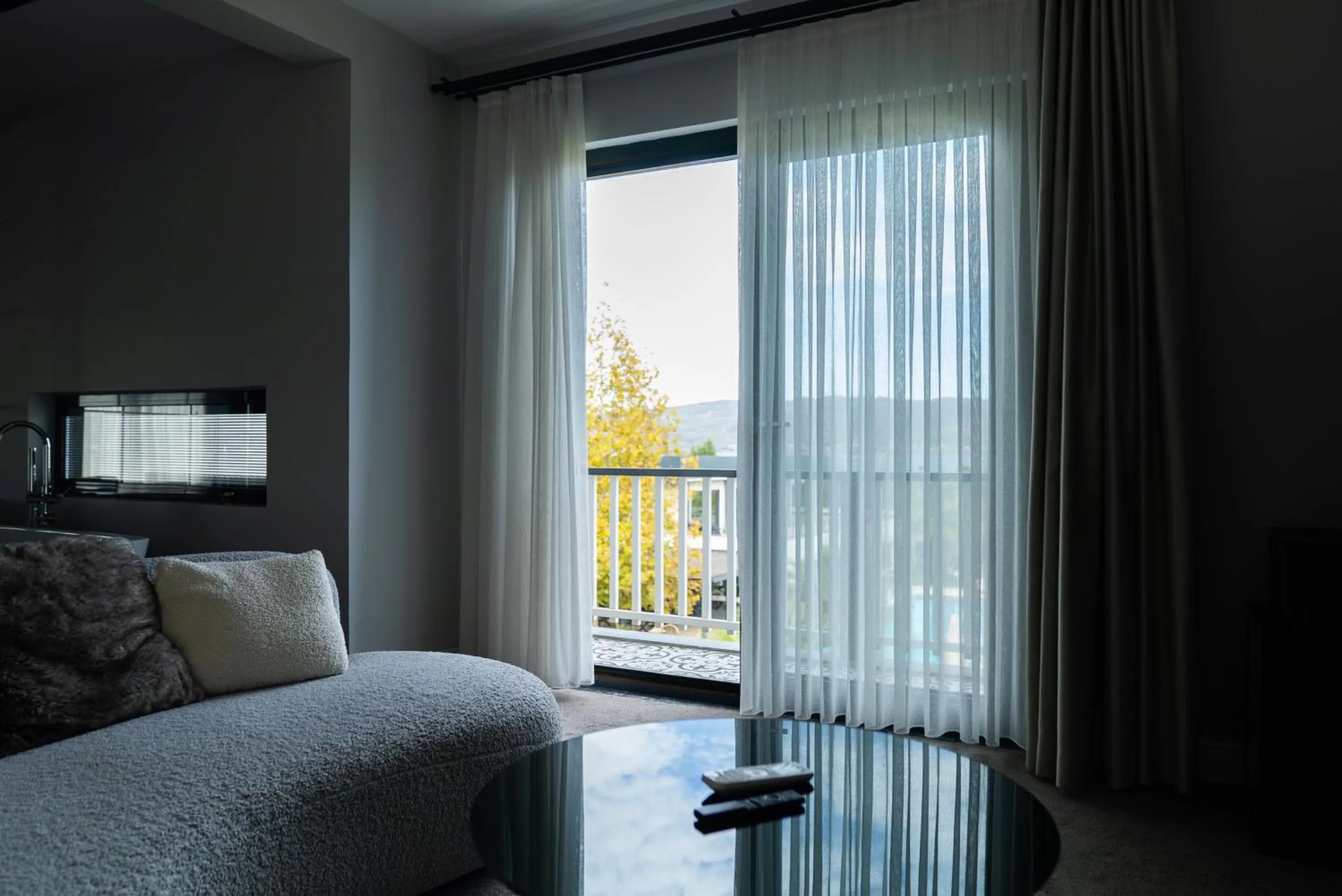 Balcony/Terrace in Didi Hotel Sapanca