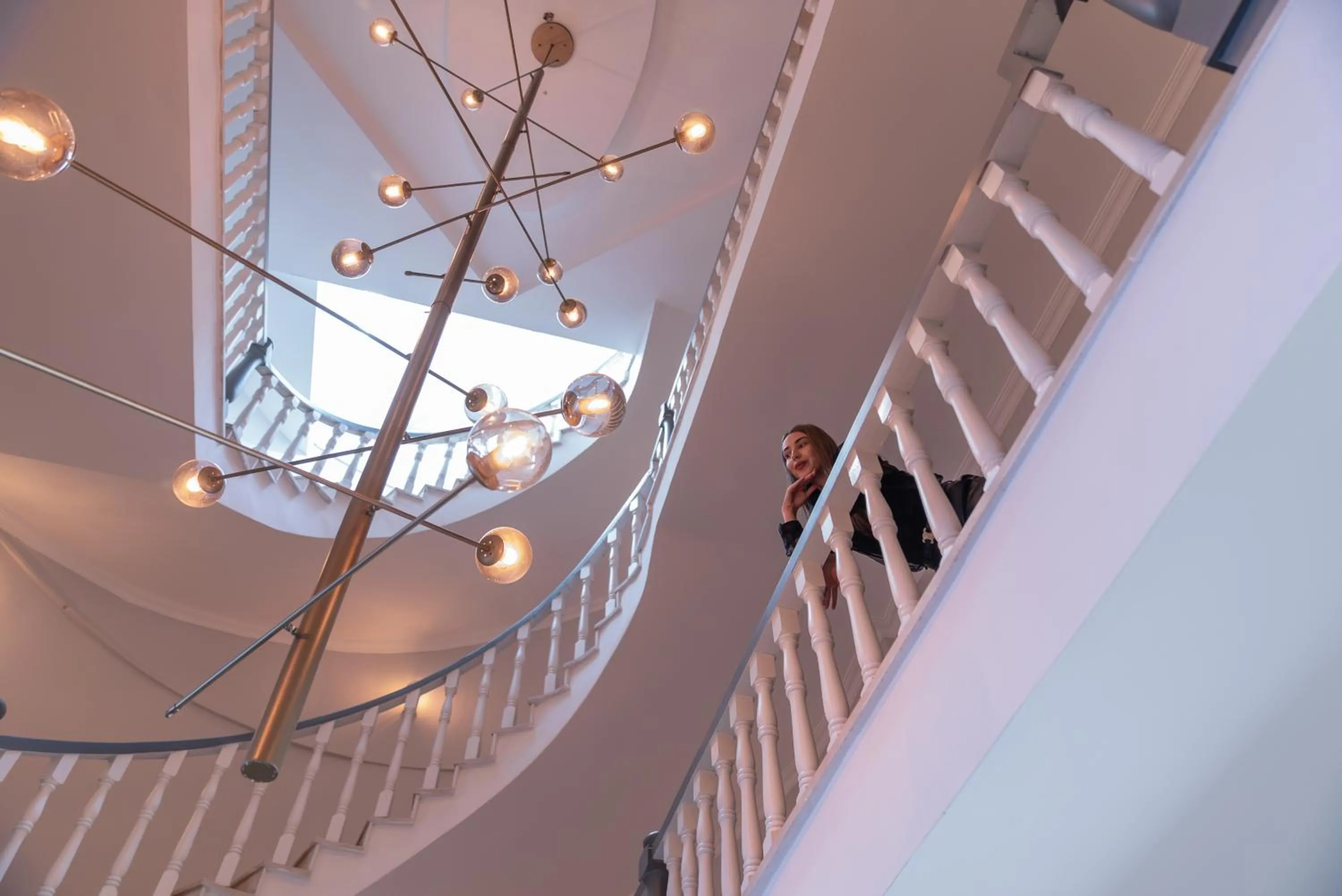 Property building in Didi Hotel Sapanca