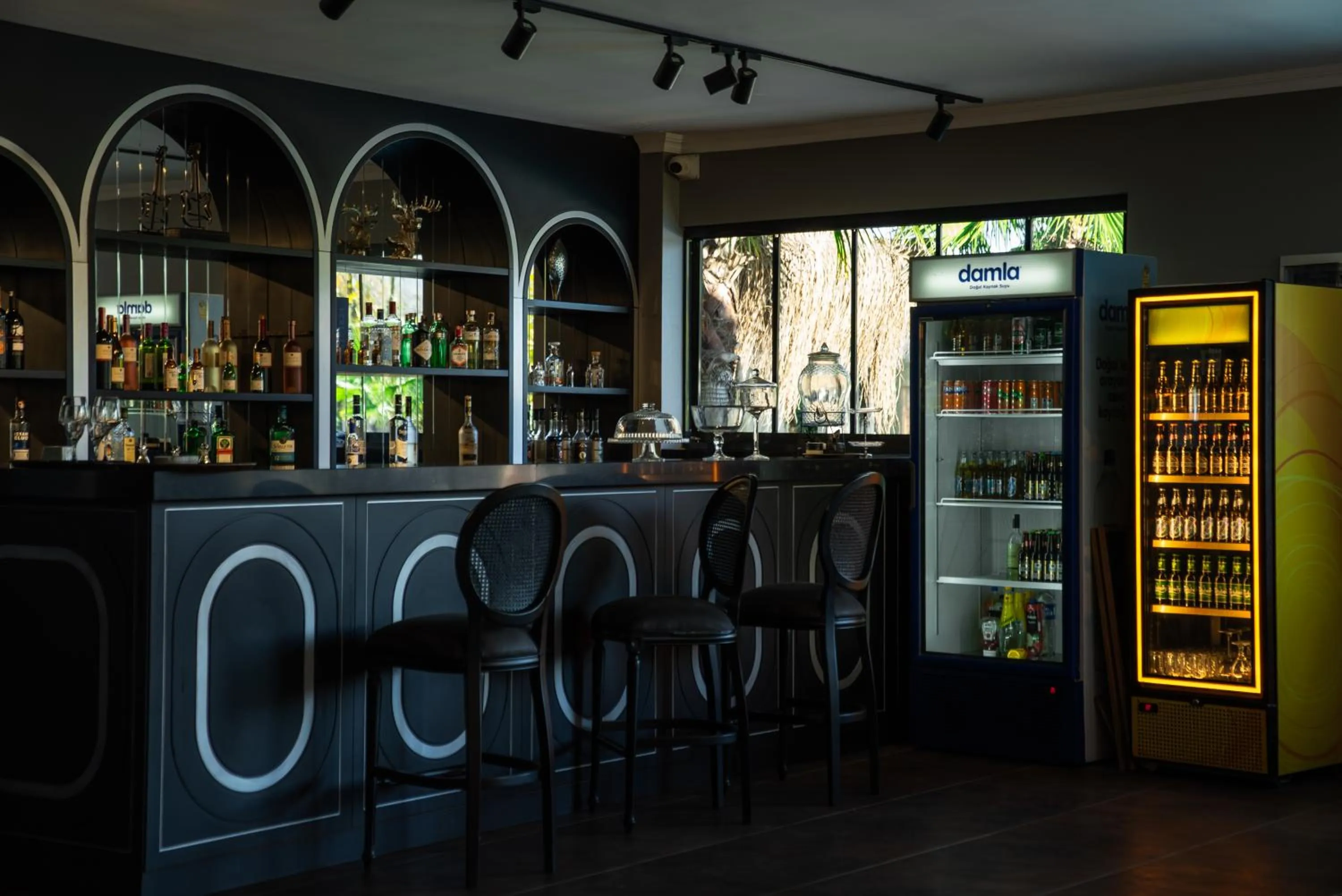 Restaurant/places to eat in Didi Hotel Sapanca