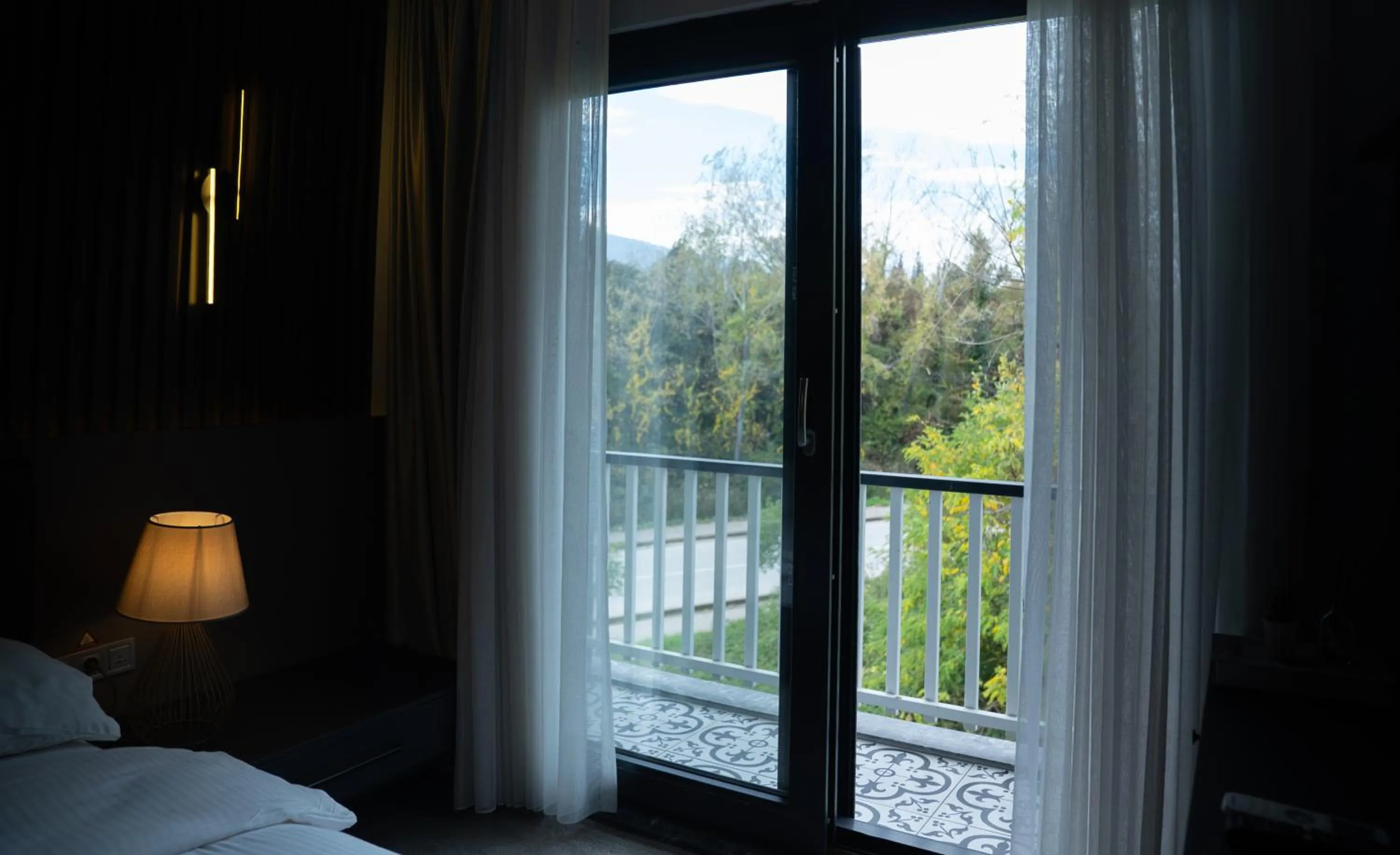 Garden view, Bed in Didi Hotel Sapanca