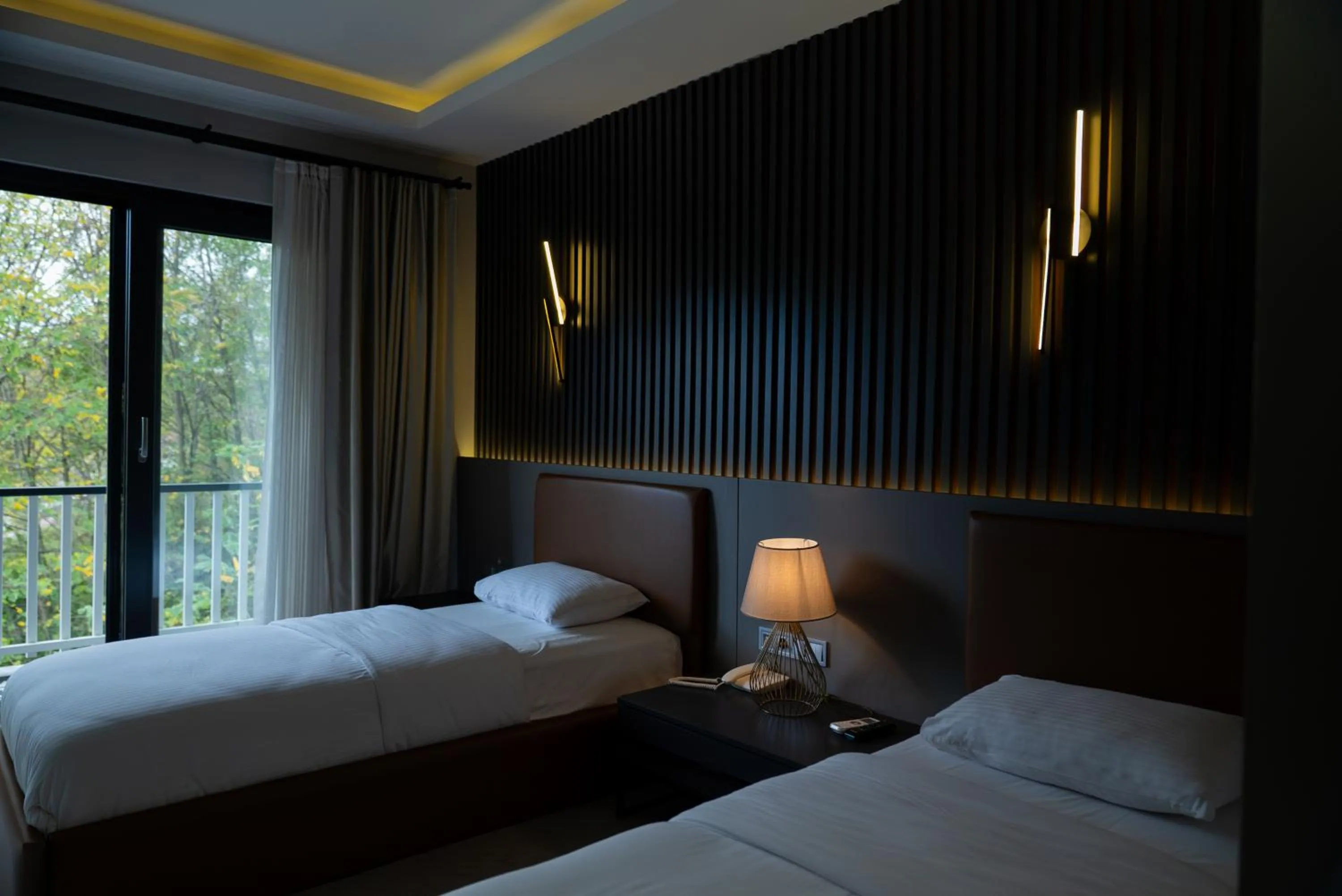 Bedroom, Bed in Didi Hotel Sapanca