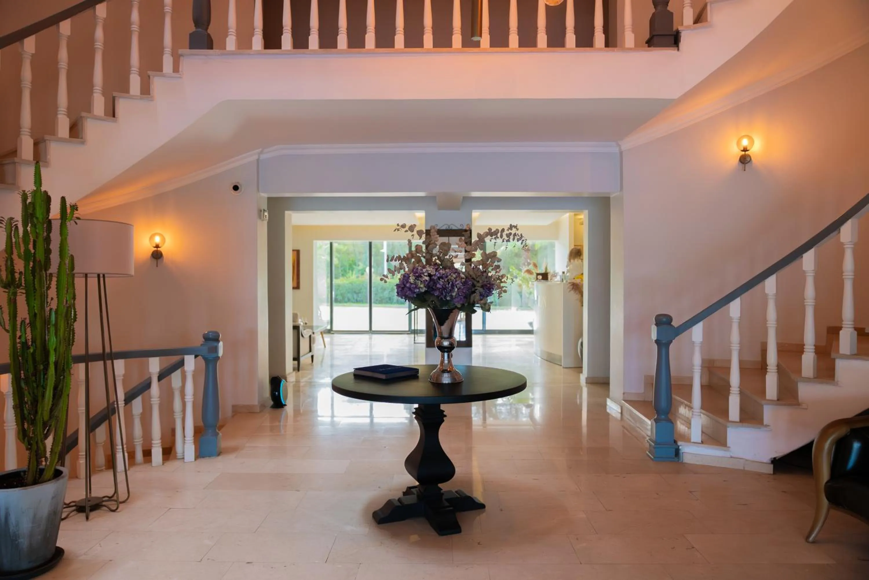 Lobby or reception in Didi Hotel Sapanca