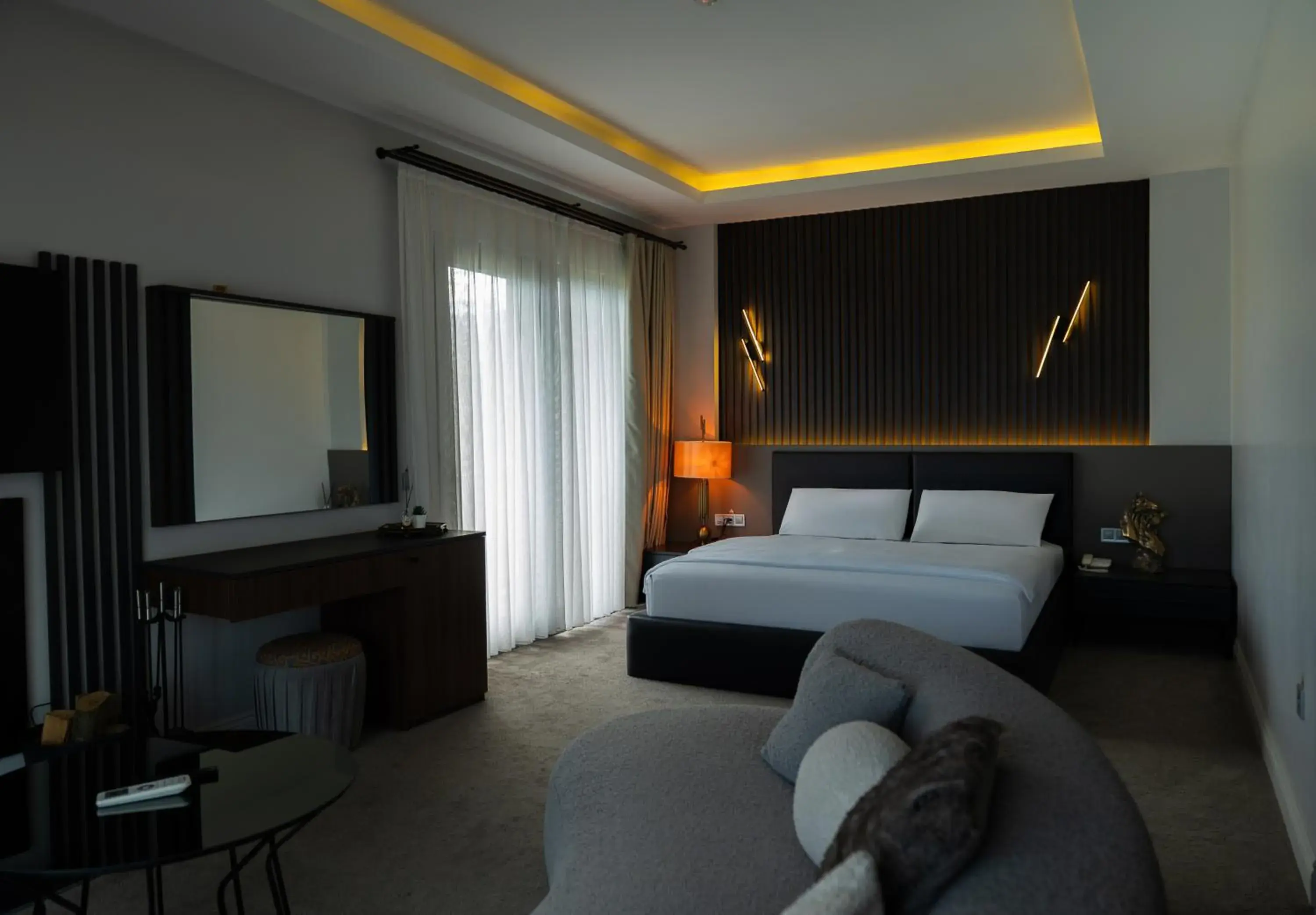 Deluxe Double Room with Bath in Didi Hotel Sapanca Deluxe Double Room with Bath in Didi Hotel Sapanca