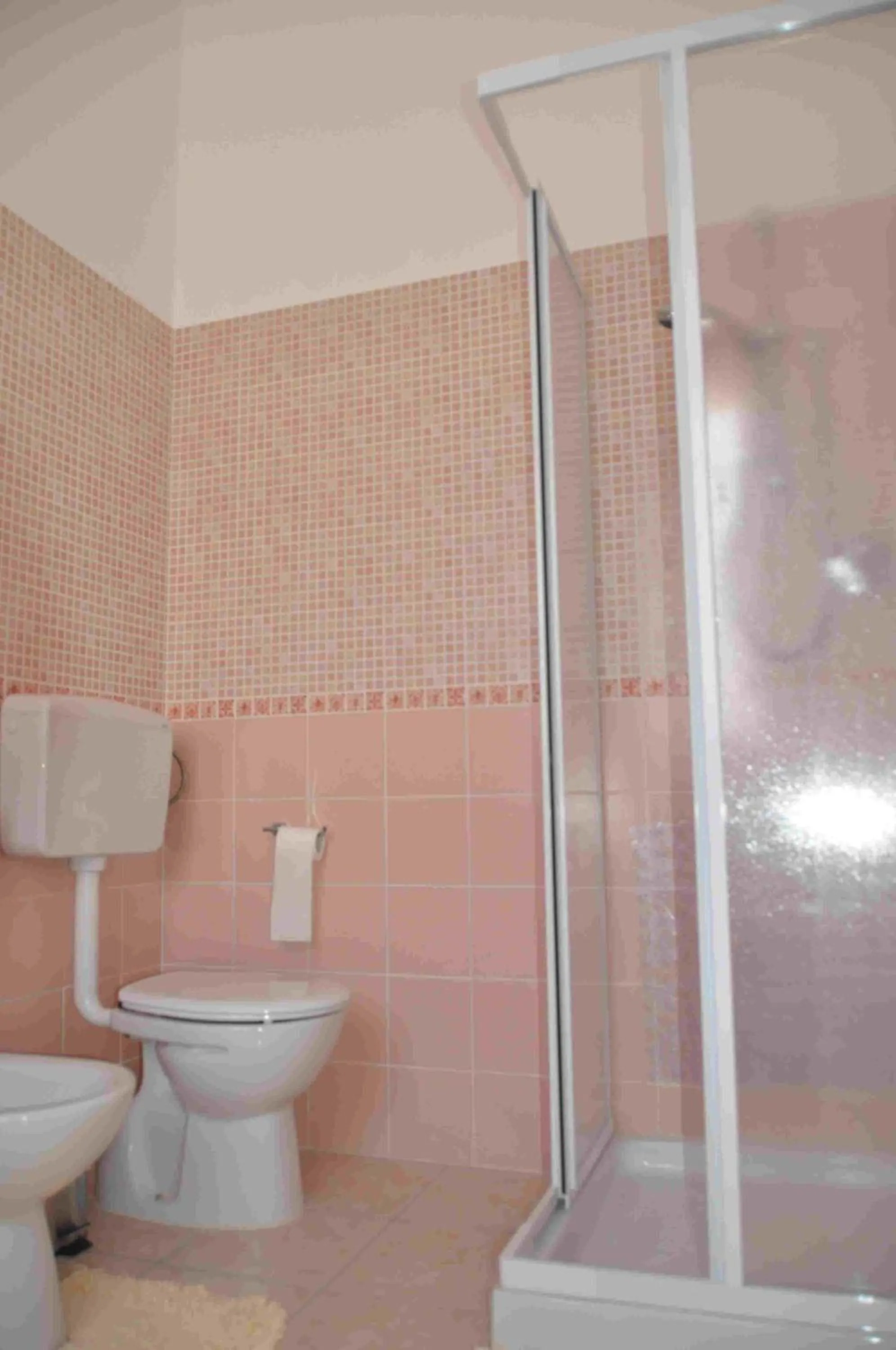 Bathroom in B&B Il Gabbiano