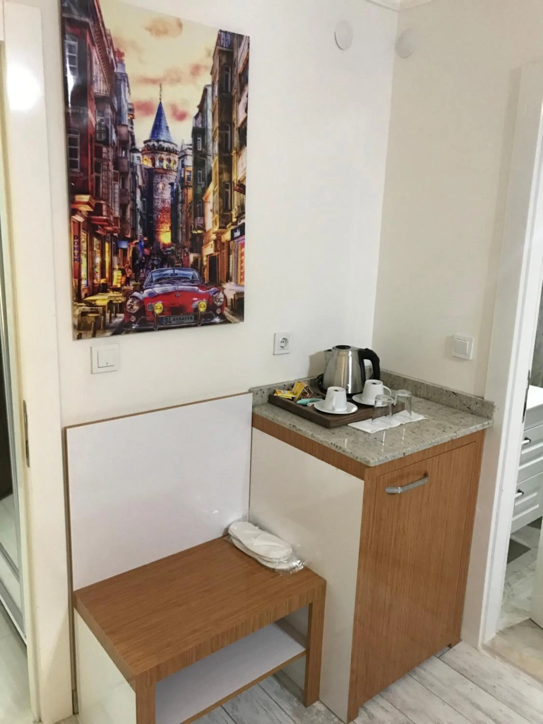 ANKARA ATLANTİK OTEL