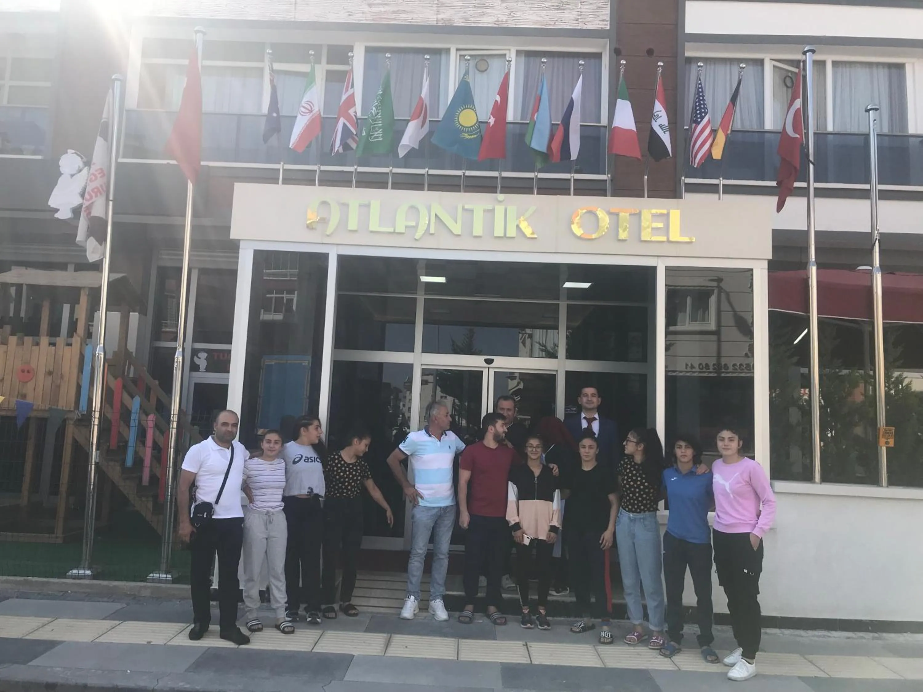 ANKARA ATLANTİK OTEL