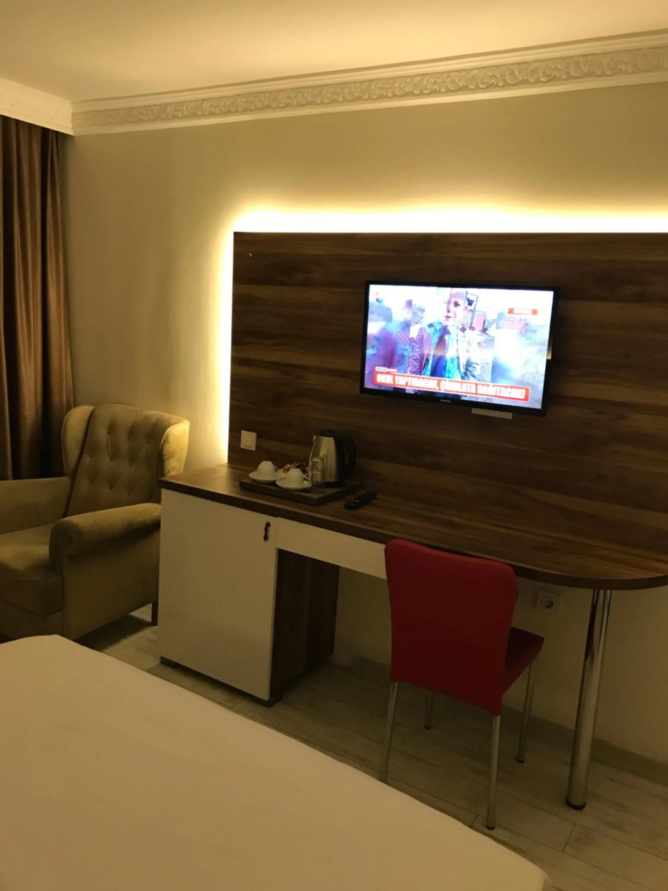 ANKARA ATLANTİK OTEL